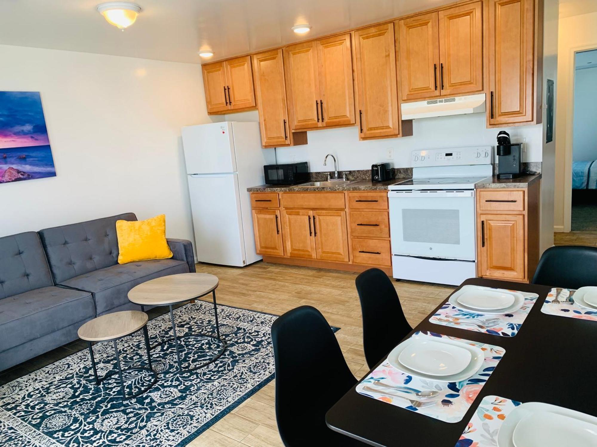 Apartment Blue Diamond Unit 4 Judlee Ave Ocean City