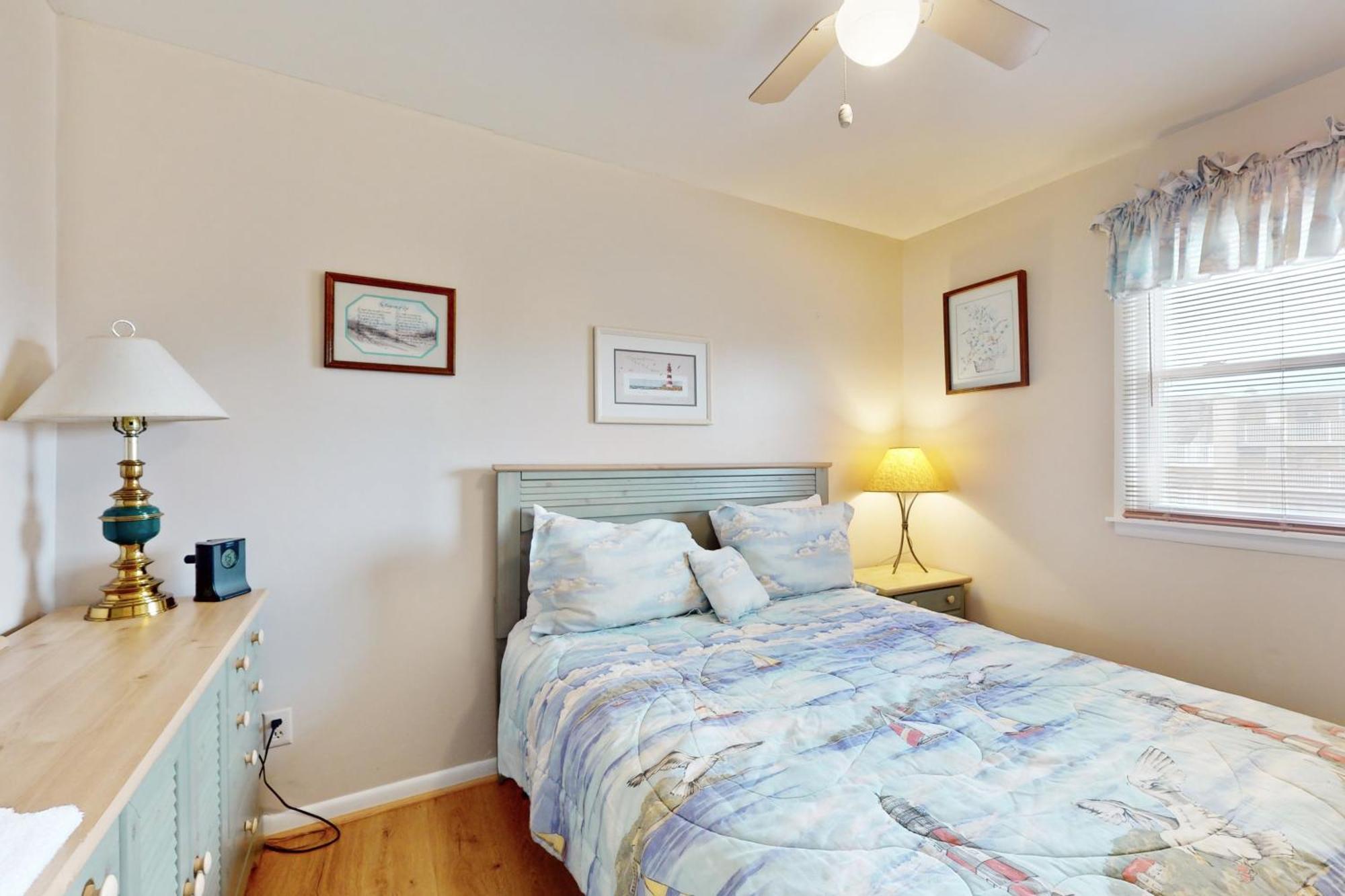 Shipwreck Townhome Ocean City
