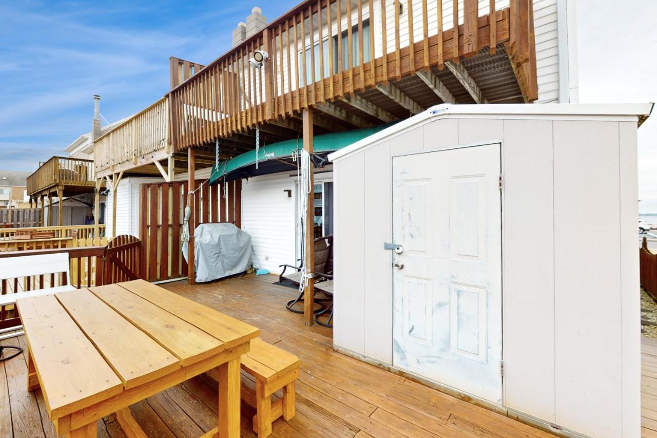 Shipwreck Townhome