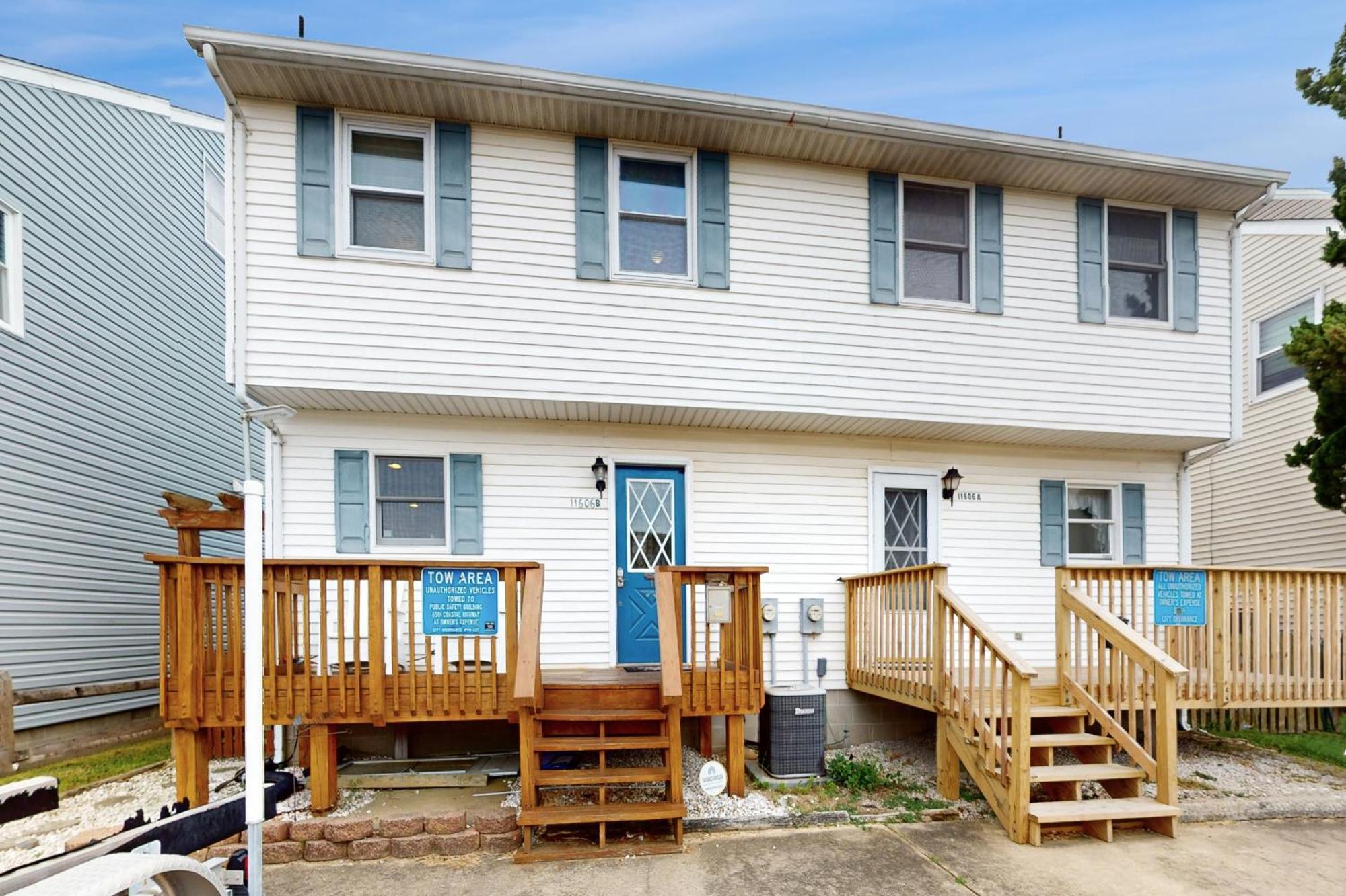 Shipwreck Townhome Holiday home