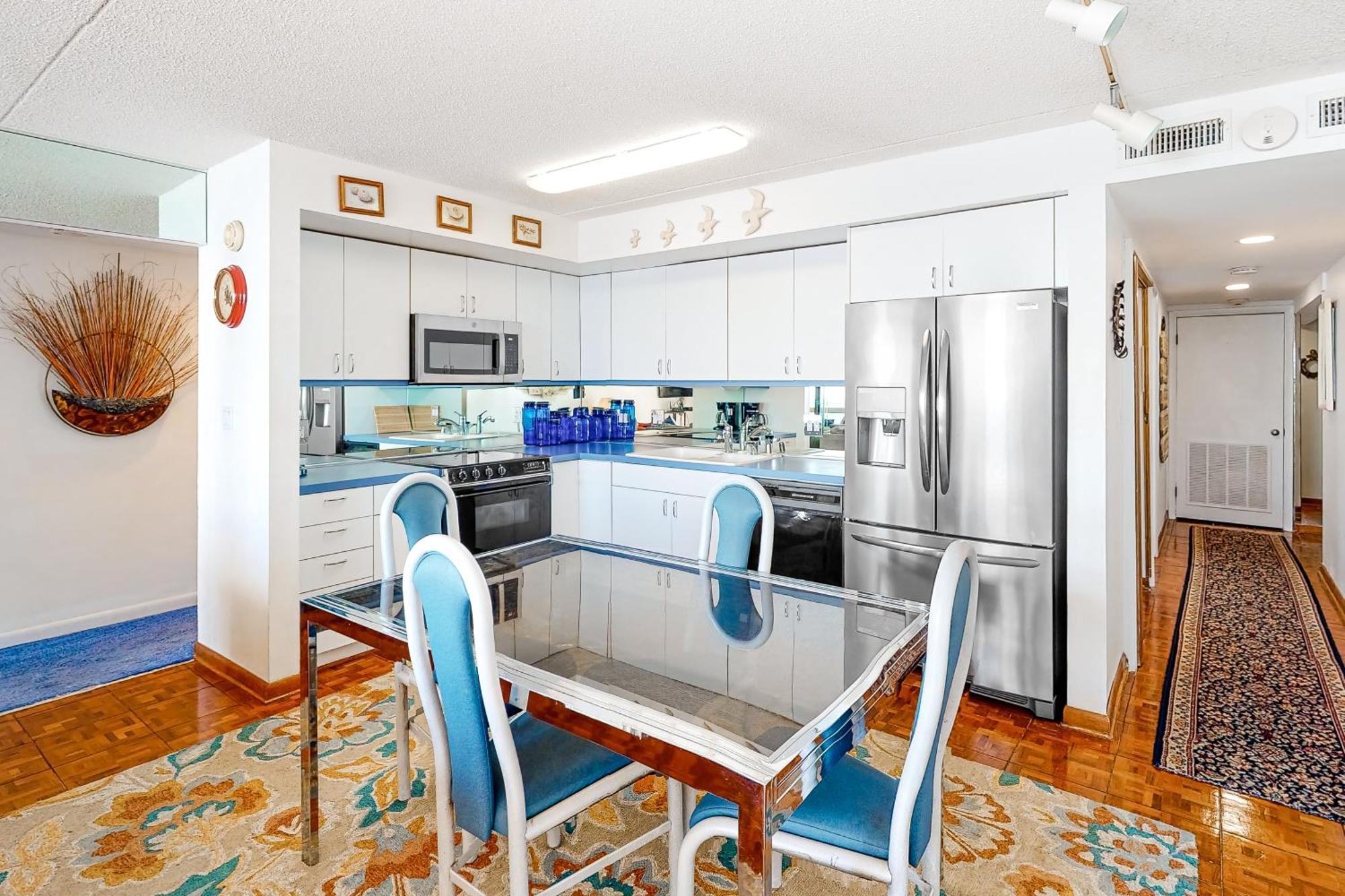 Golden Sands Ocean City