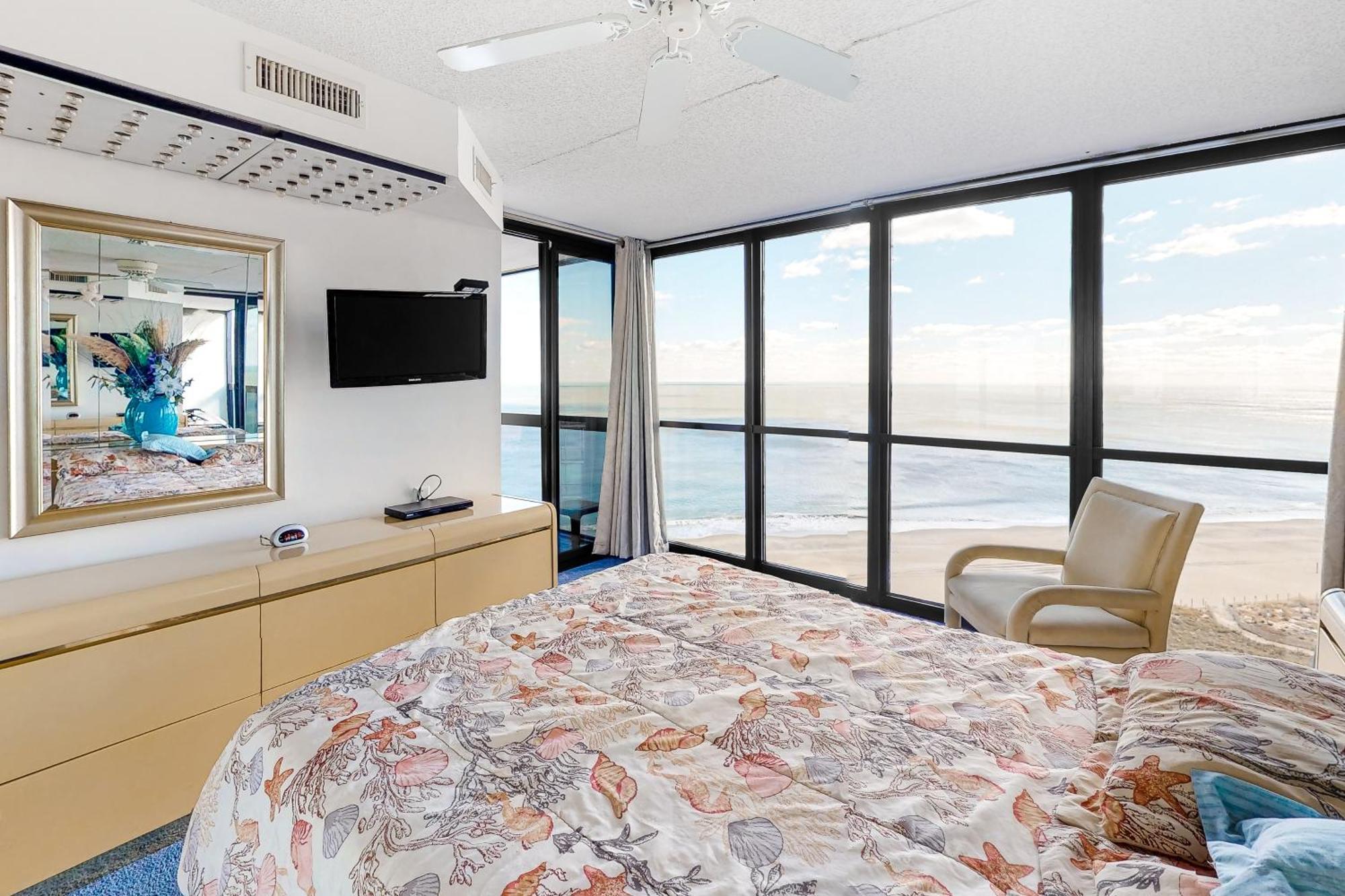 Golden Sands Holiday home