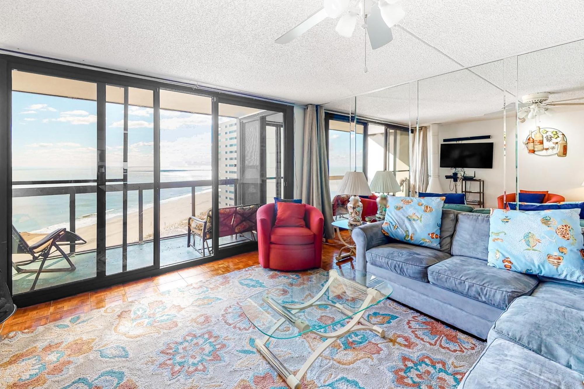 Golden Sands Holiday home Ocean City