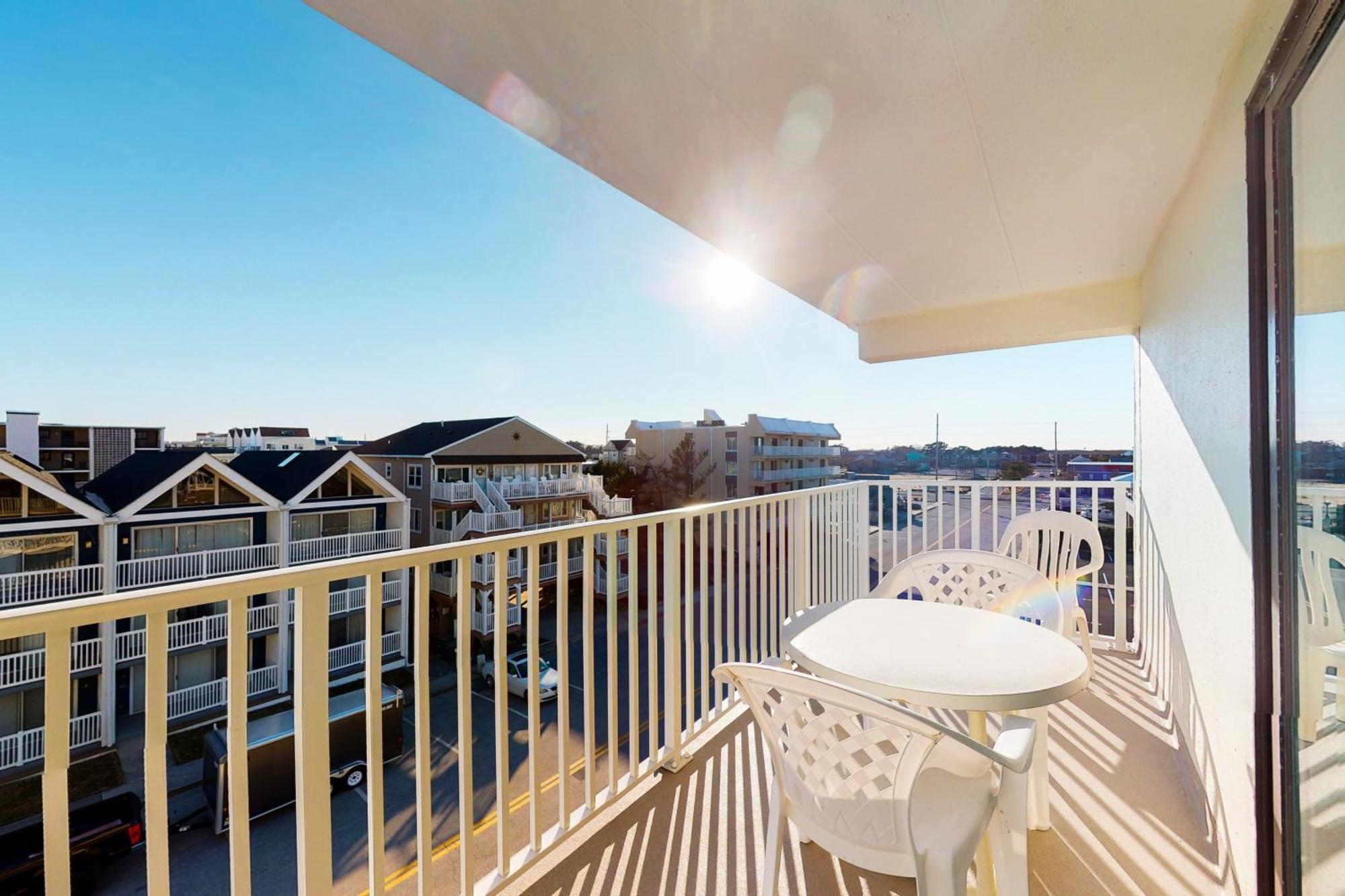 Ocean Place *