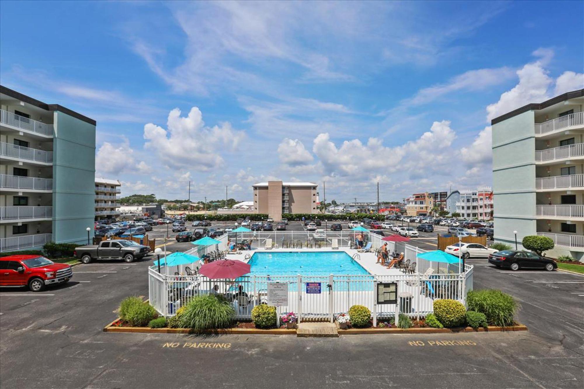 Ocean Place * Ocean City