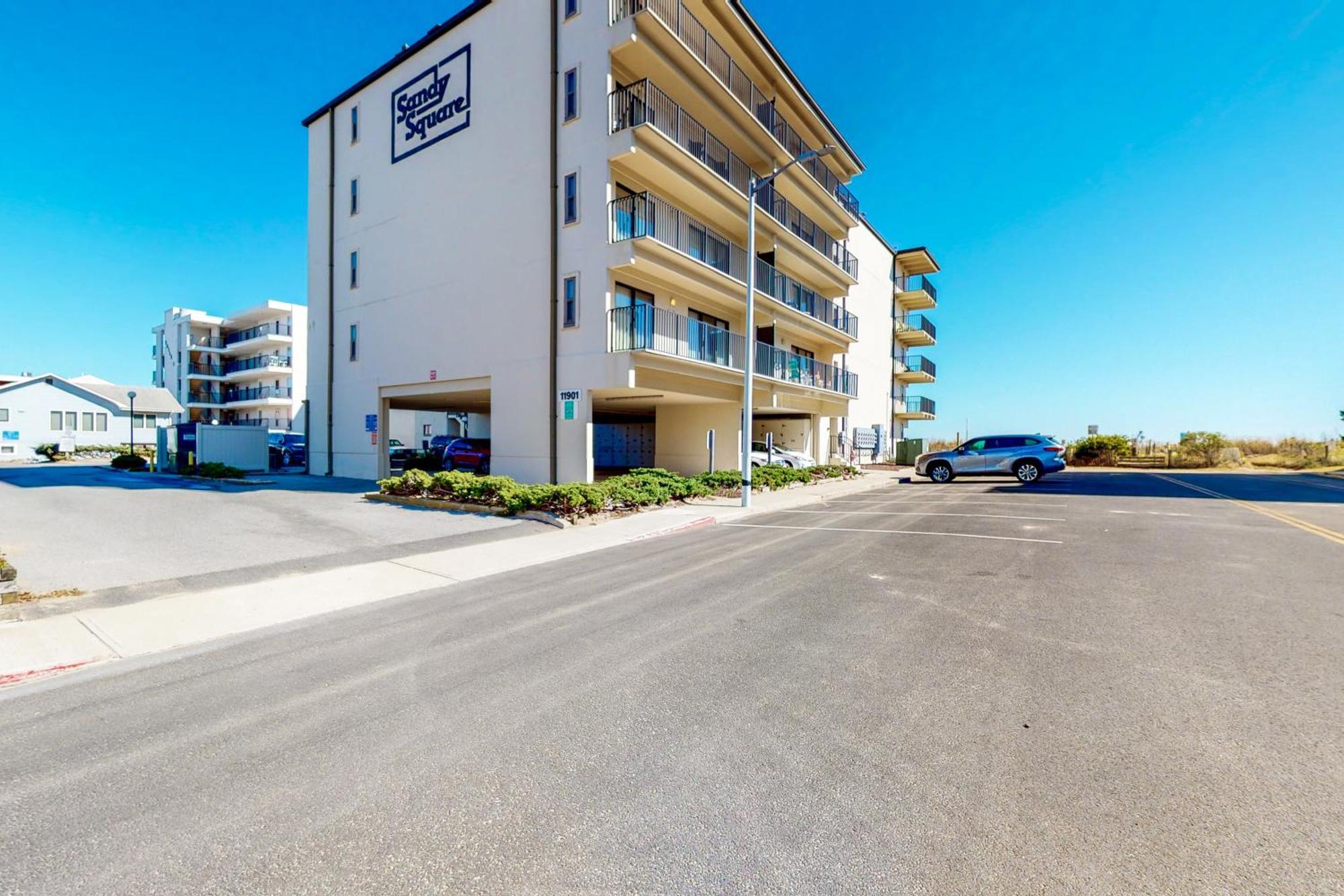Apartment Sandy Square Ocean City