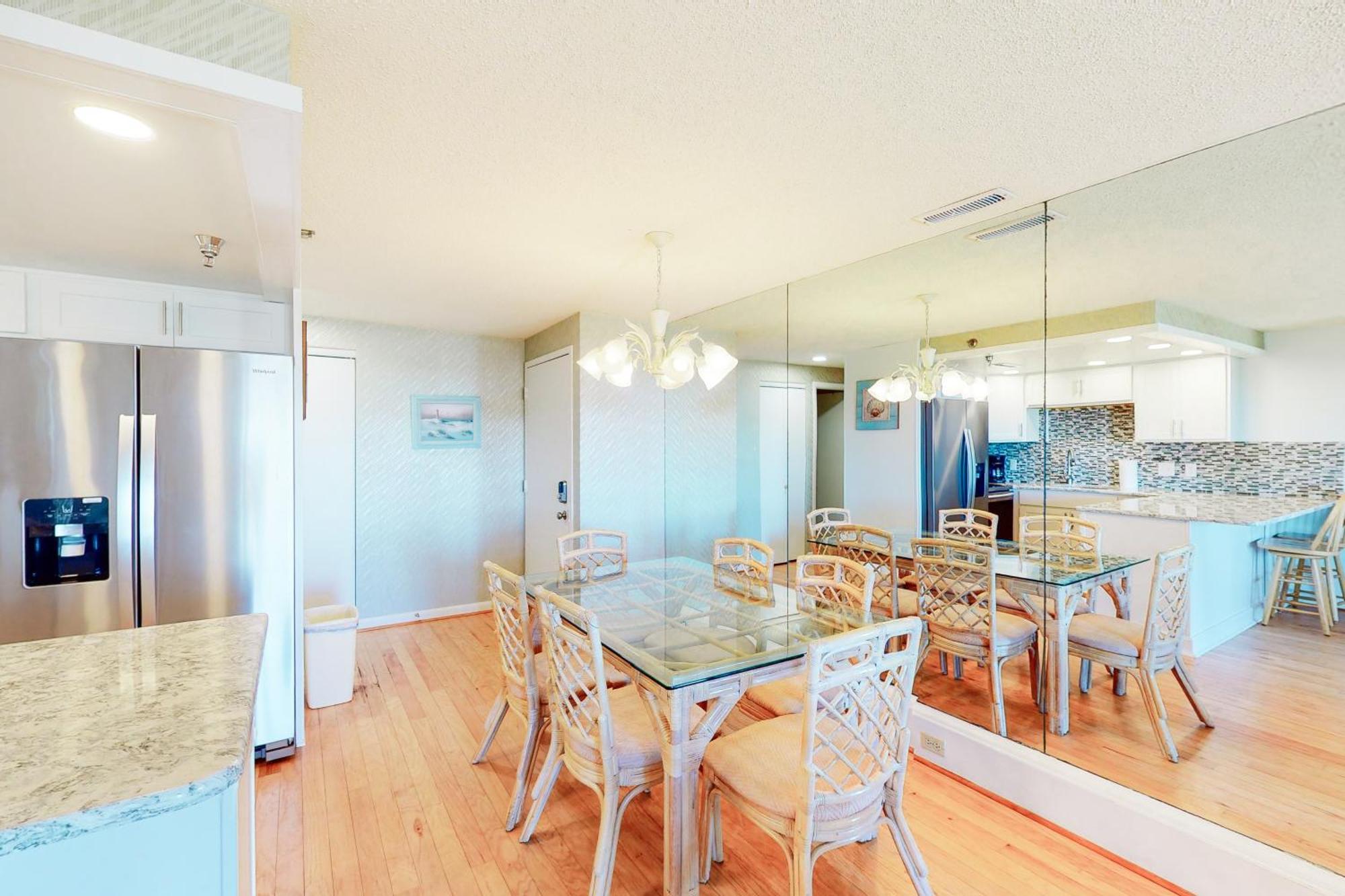 Sandy Square Apartment Ocean City