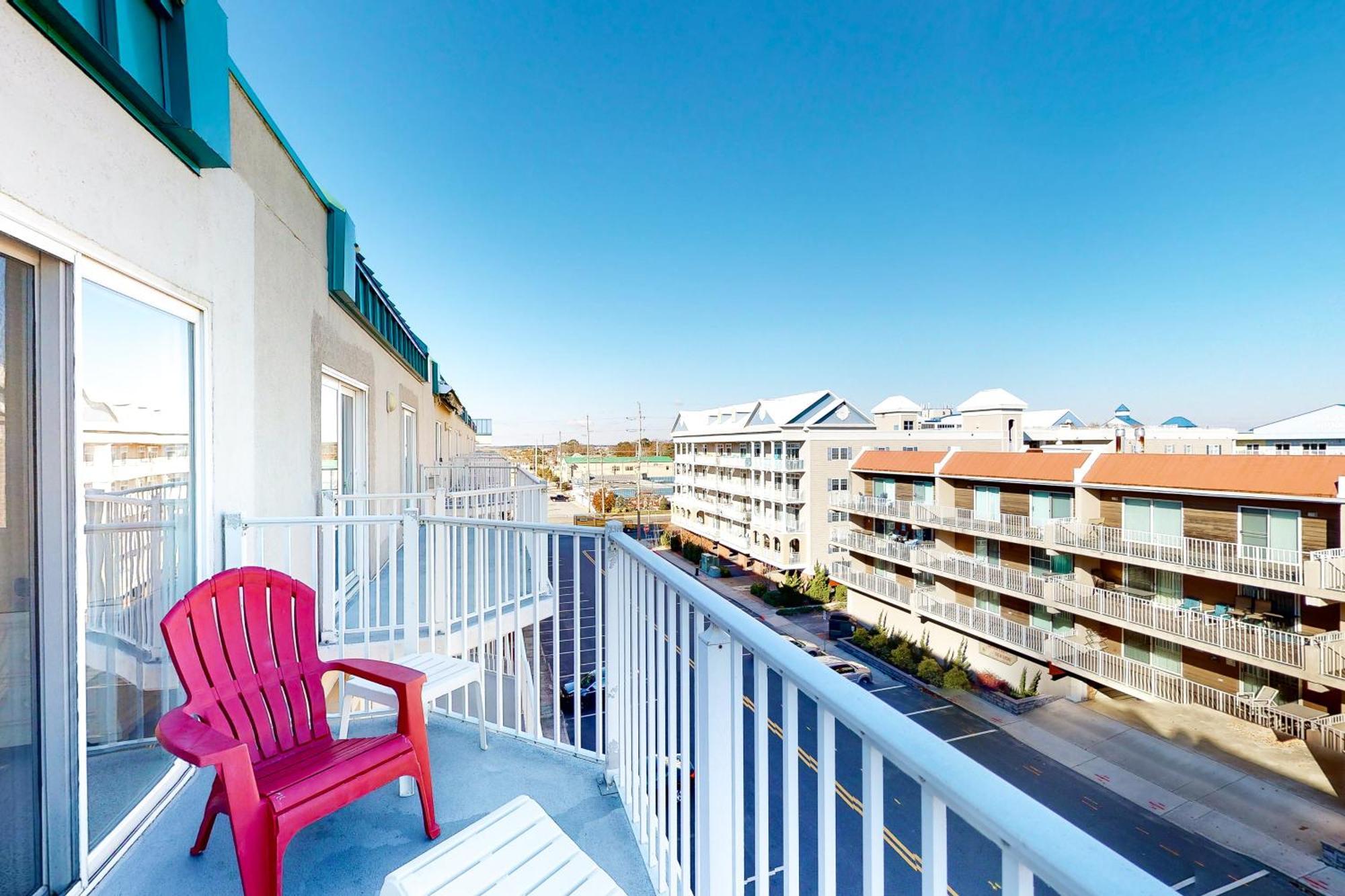 Ocean Dunes Apartment
