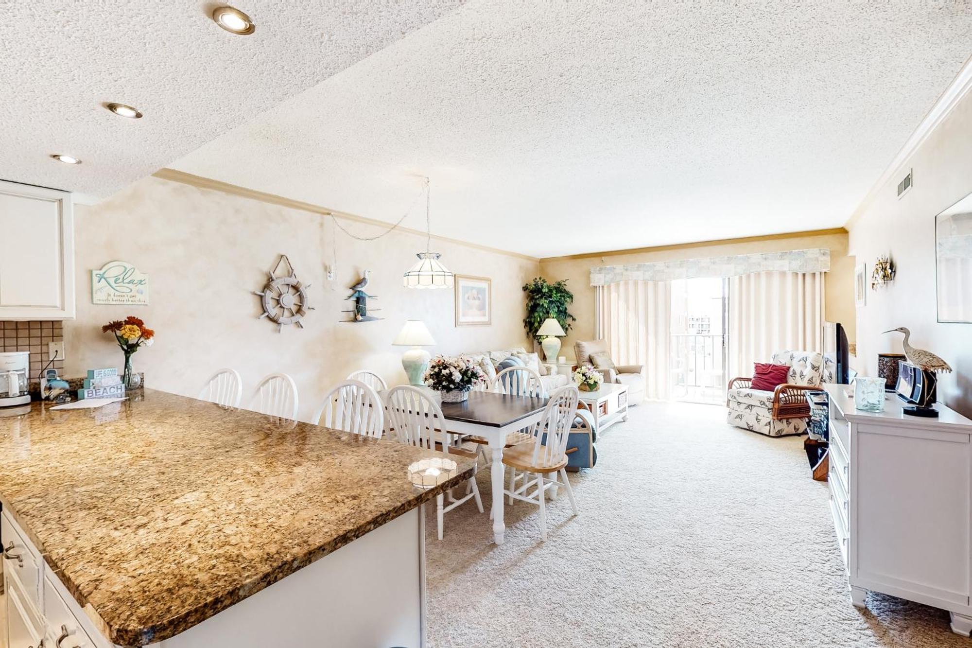Royal Hawaiian Apartment Ocean City