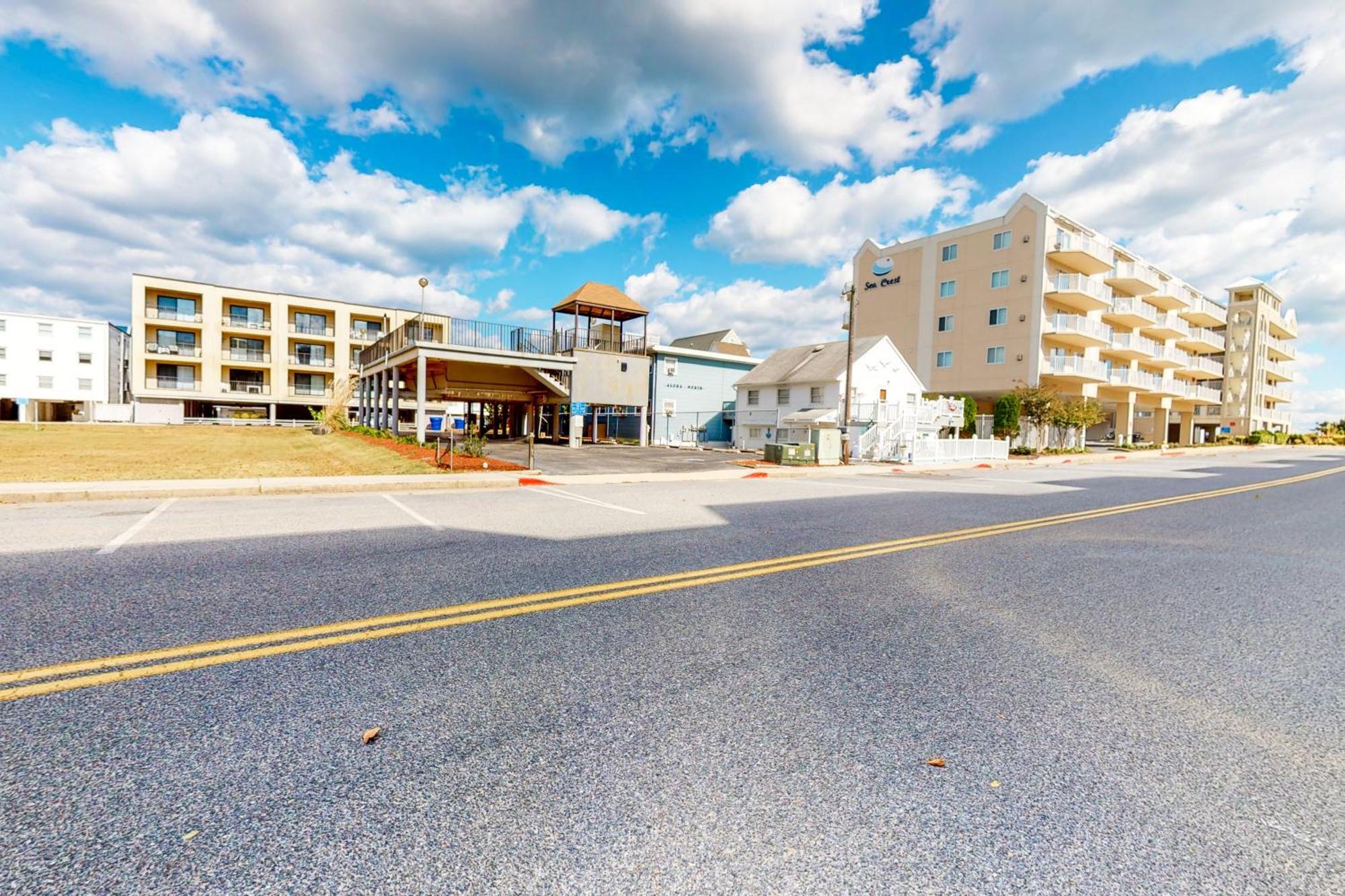 Royal Hawaiian Apartment Ocean City