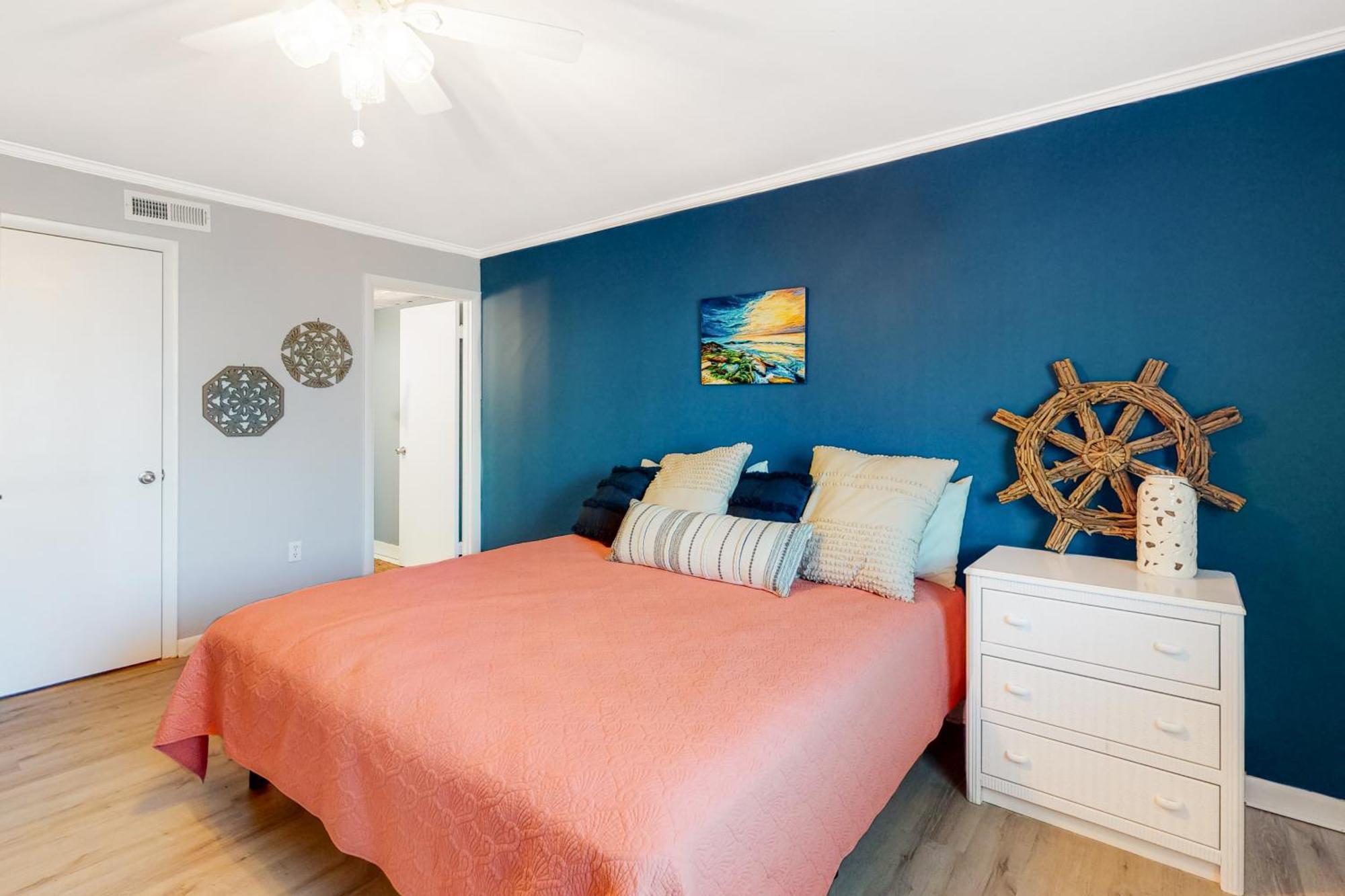 Ocean Rise Holiday home