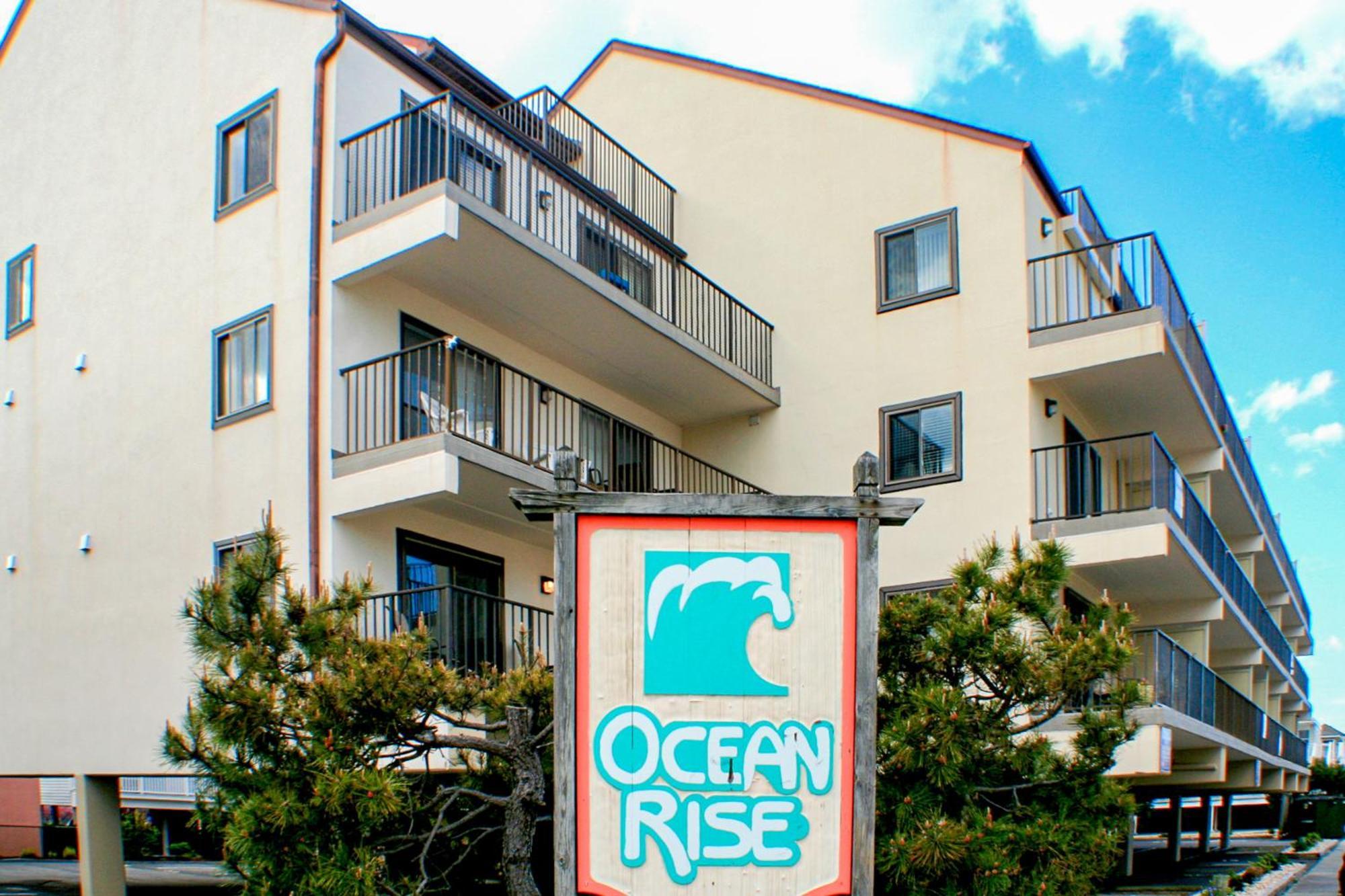 Ocean Rise * Ocean City