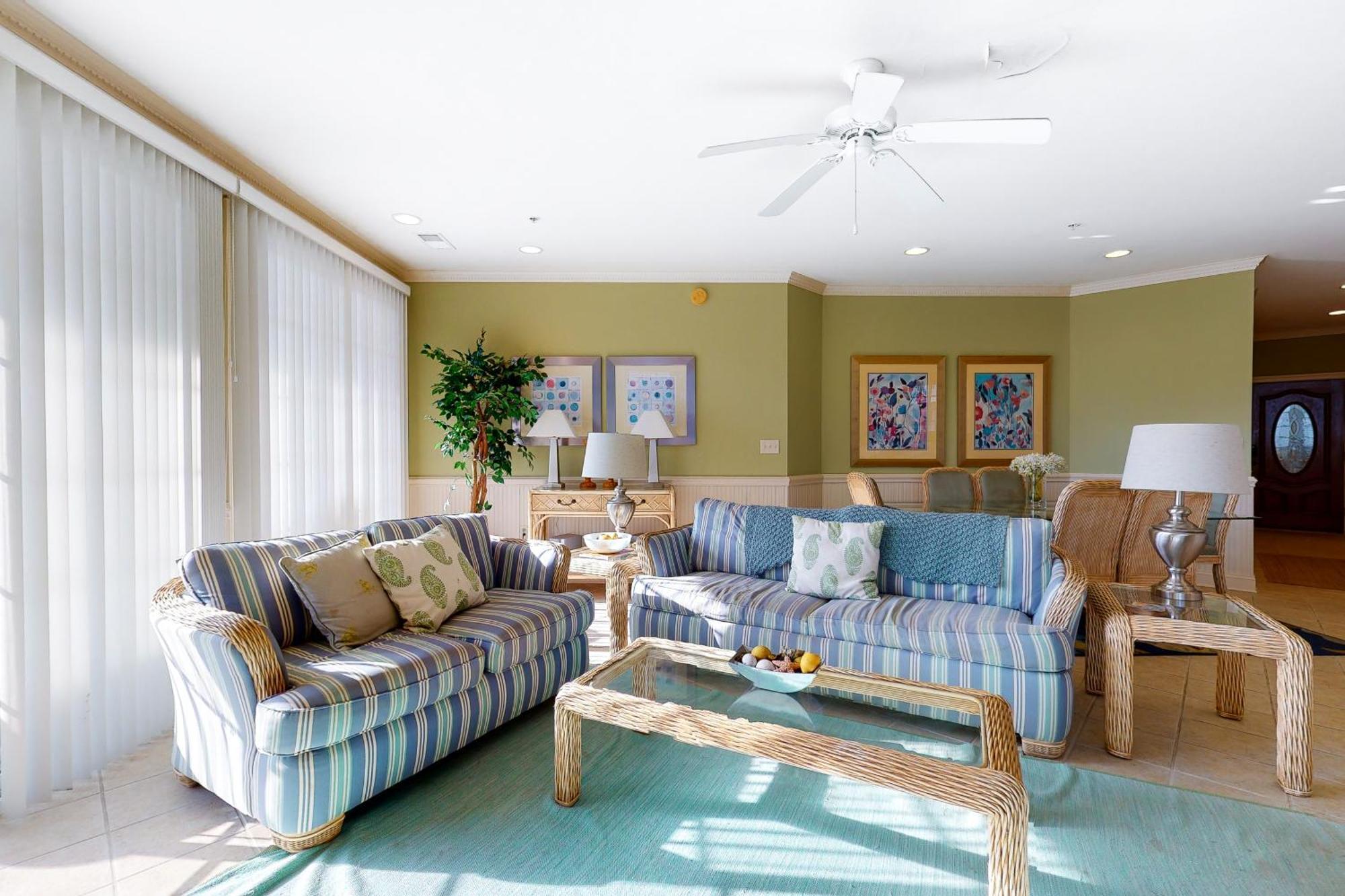Holiday home Silver Sea A & B