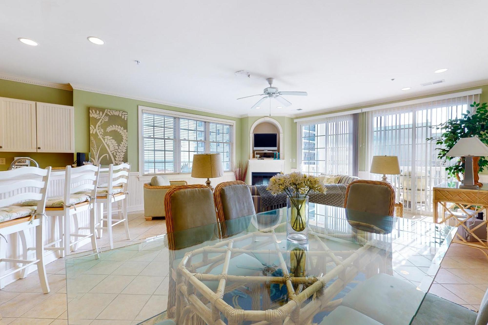 Holiday home Silver Sea A & B *