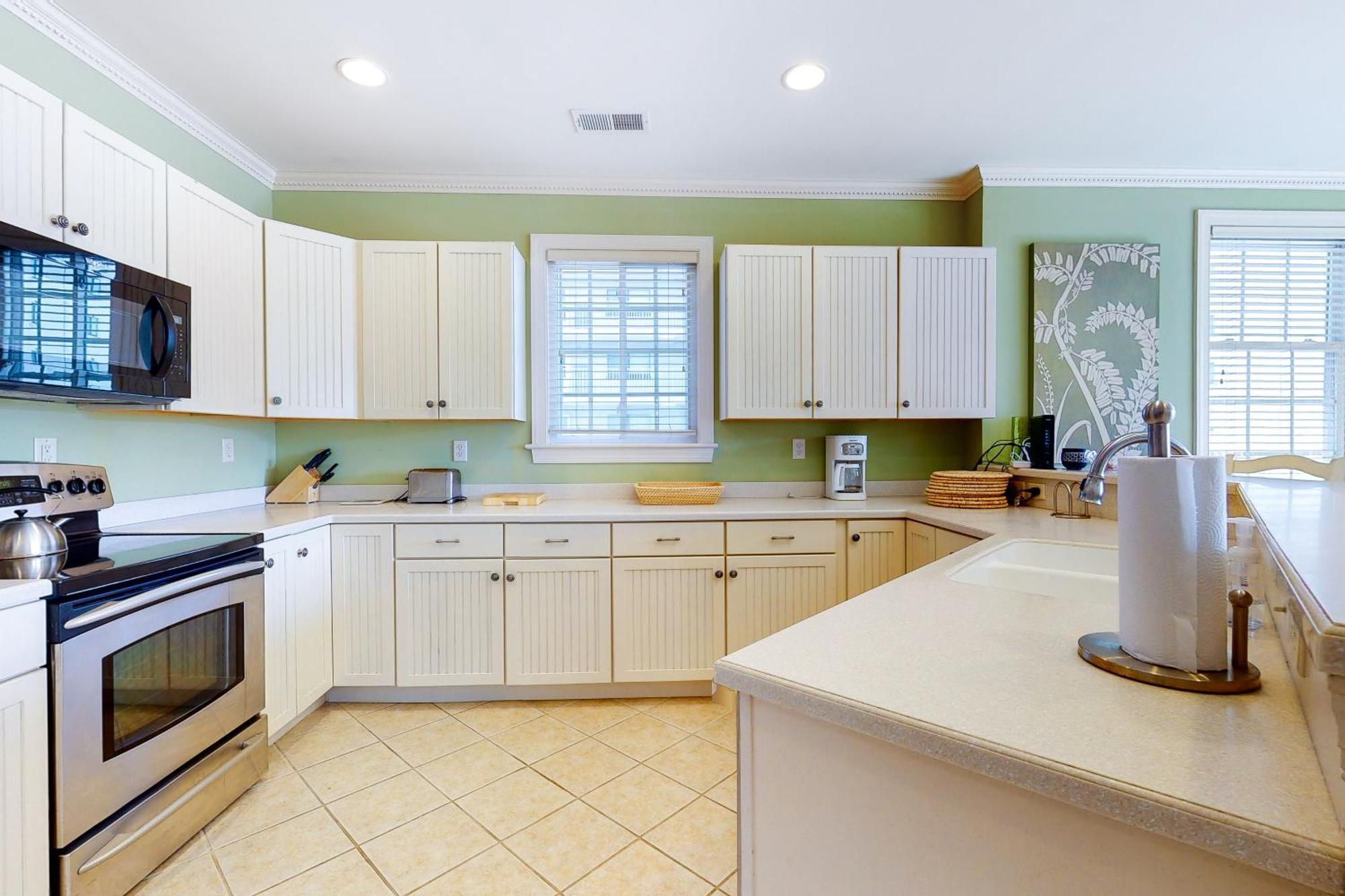 Holiday home Silver Sea A & B Ocean City