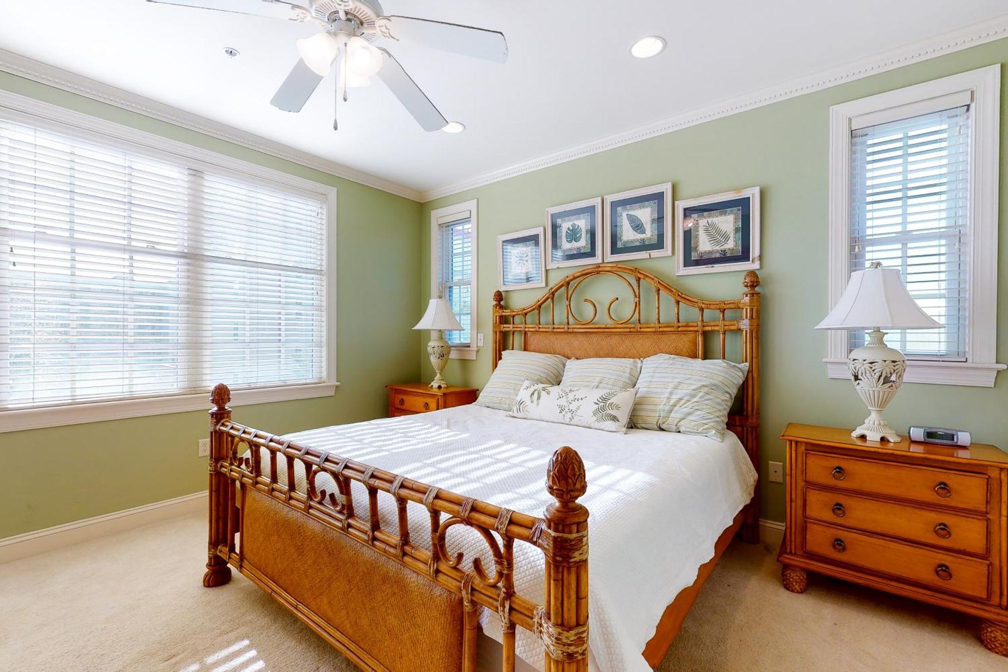 Holiday home Silver Sea A & B *