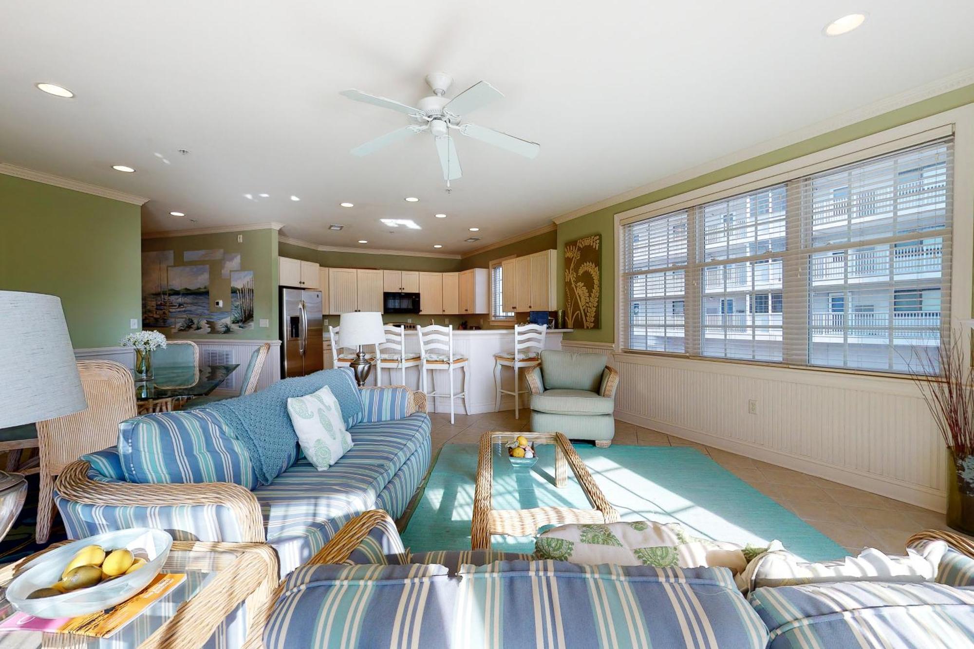 Holiday home Silver Sea A & B Ocean City
