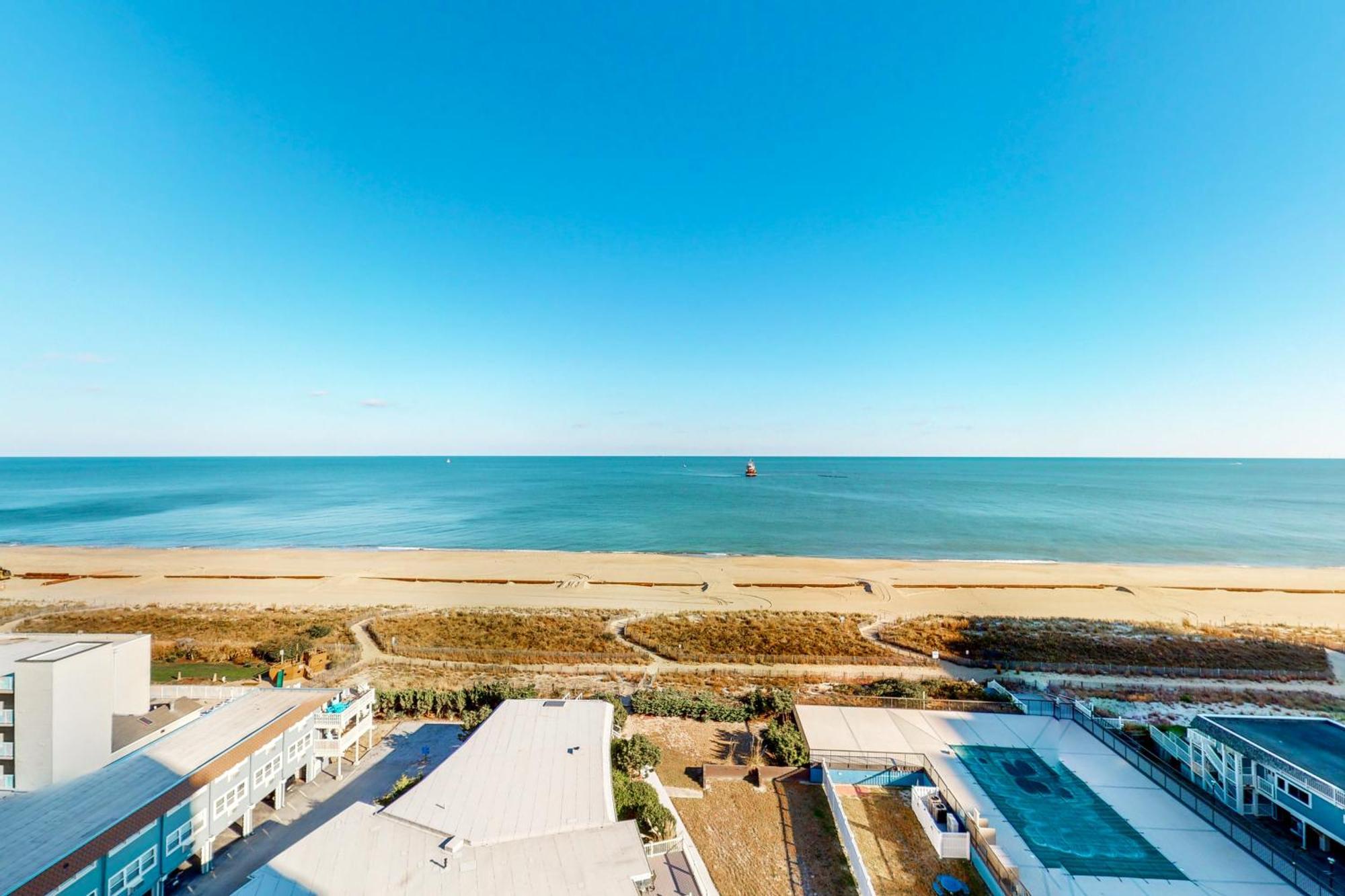 Fountainhead Towers Iii * Ocean City