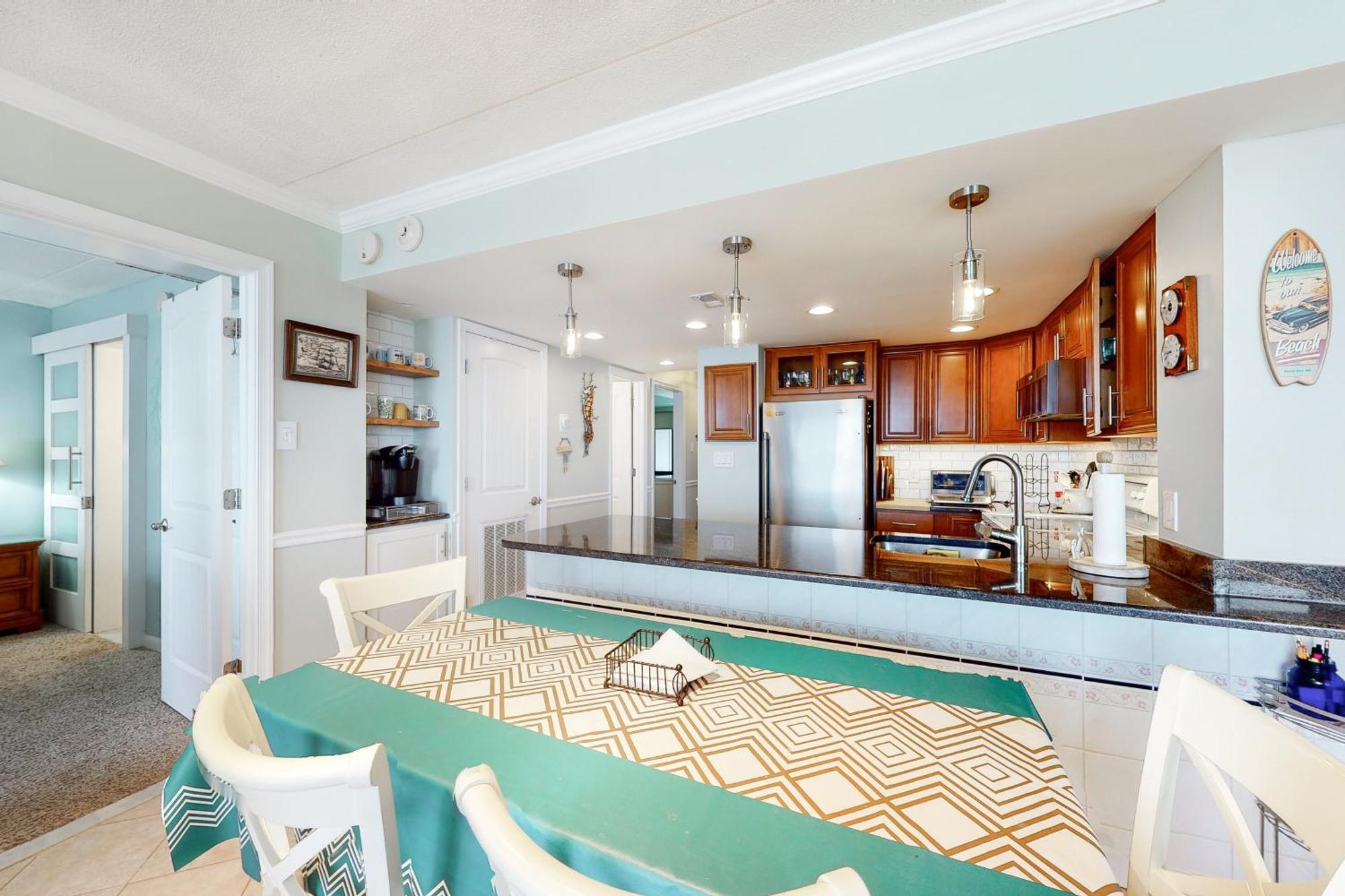 Holiday home Sea Watch Ix Ocean City