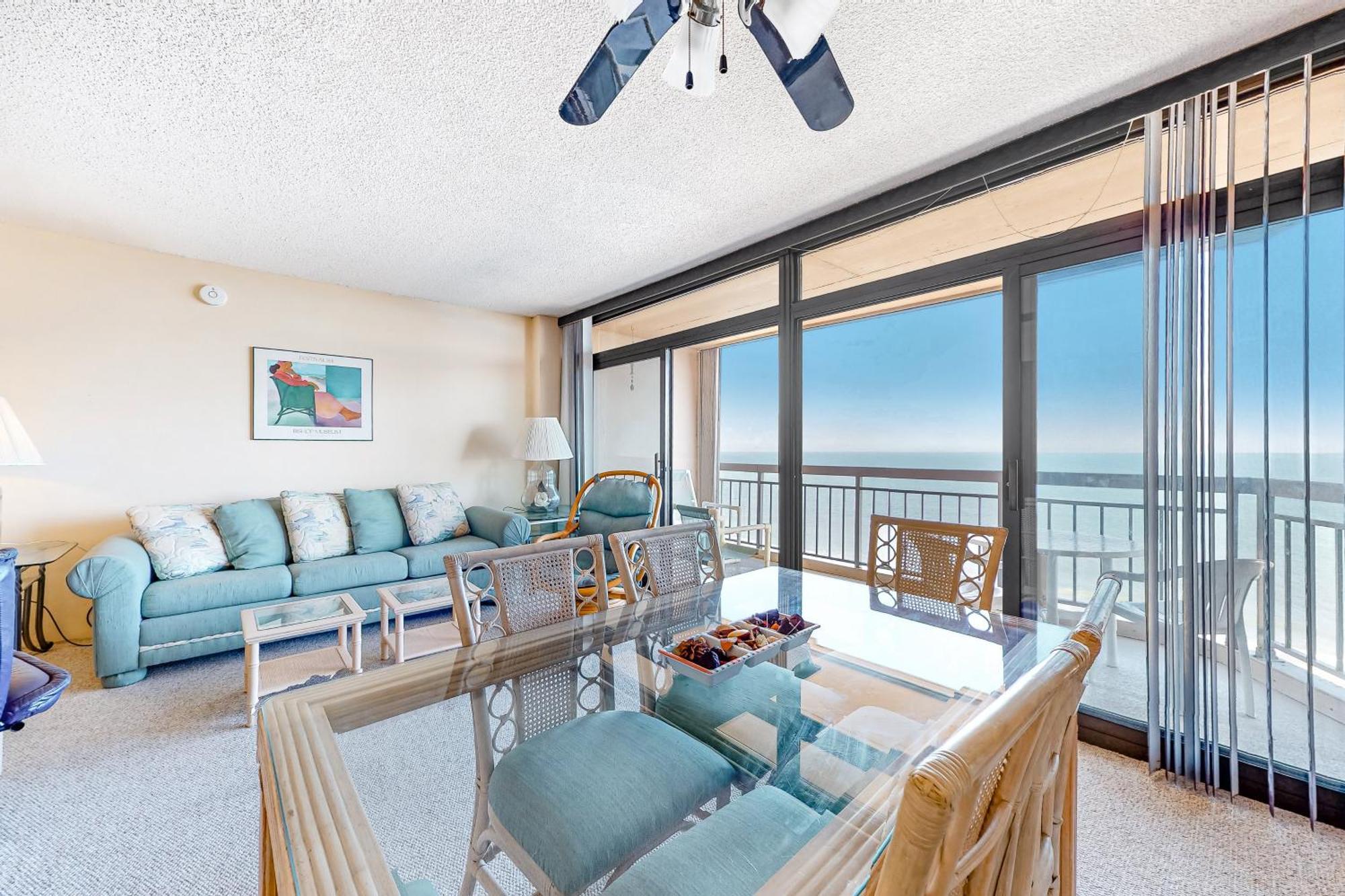 Holiday home Fountainhead Towers