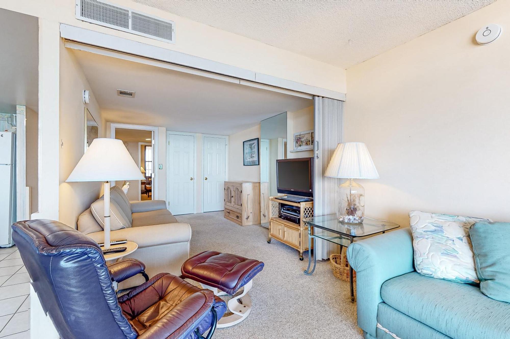 Holiday home Fountainhead Towers *