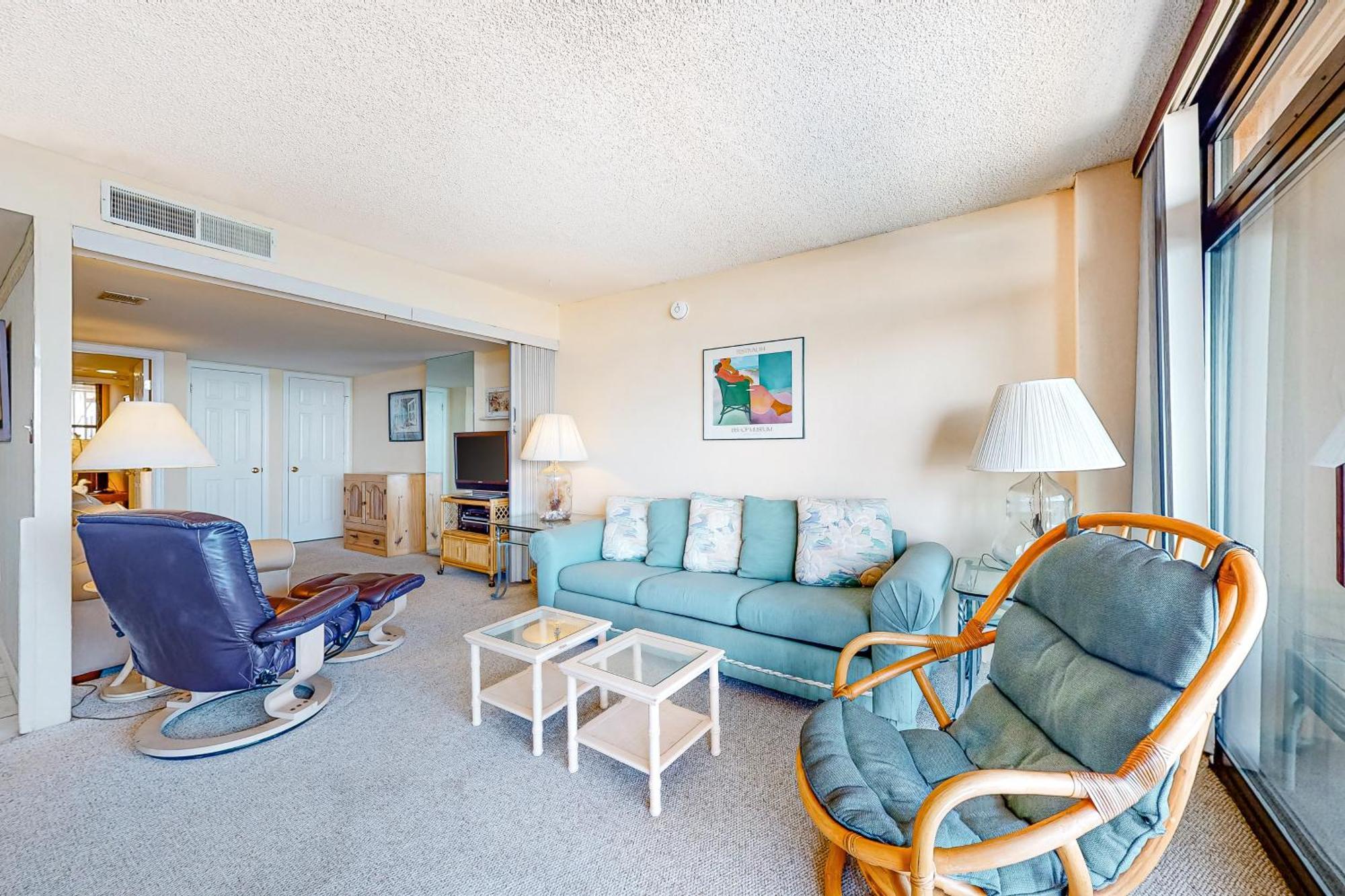 Fountainhead Towers Ocean City