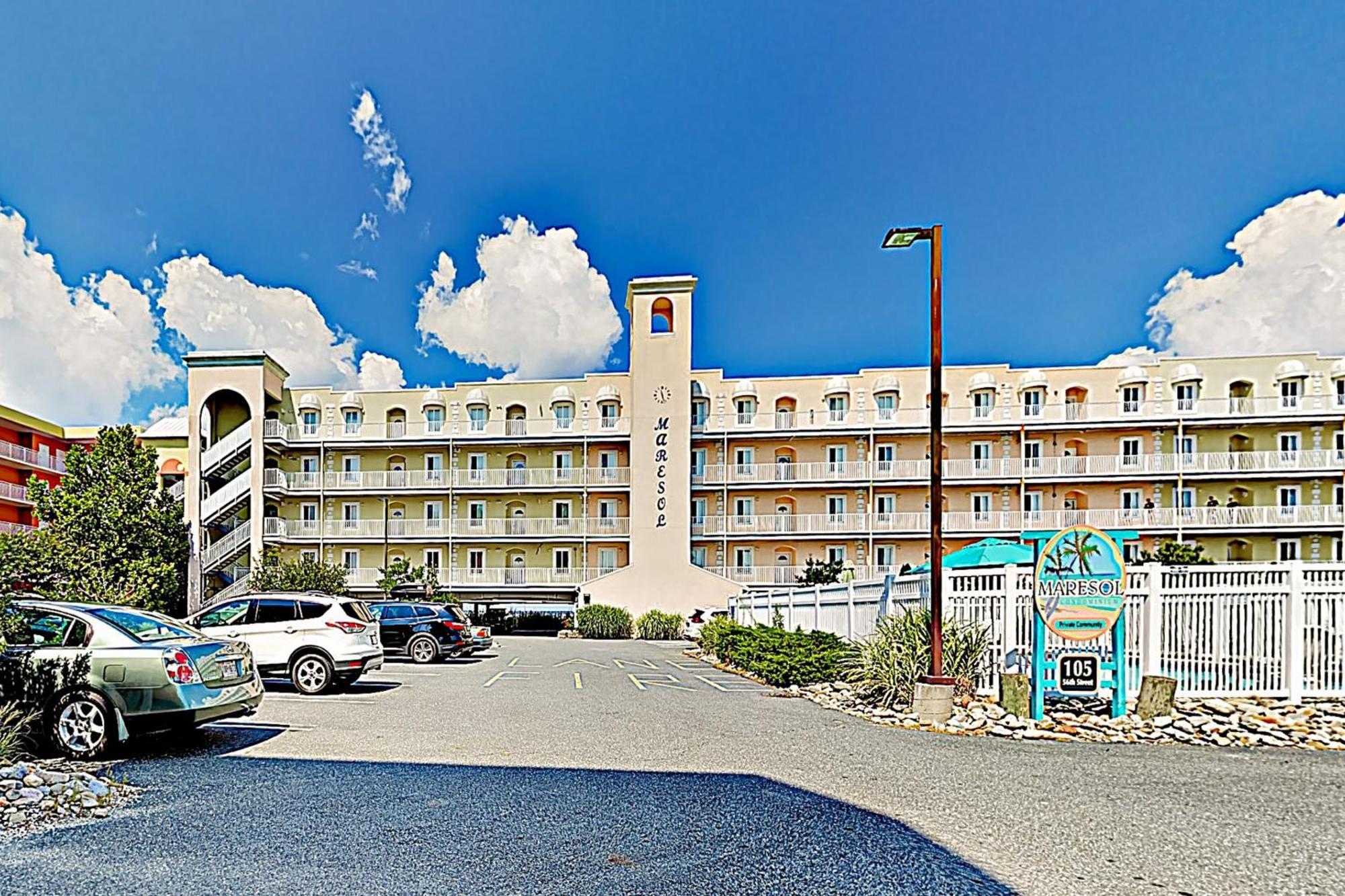 Maresol Ocean City