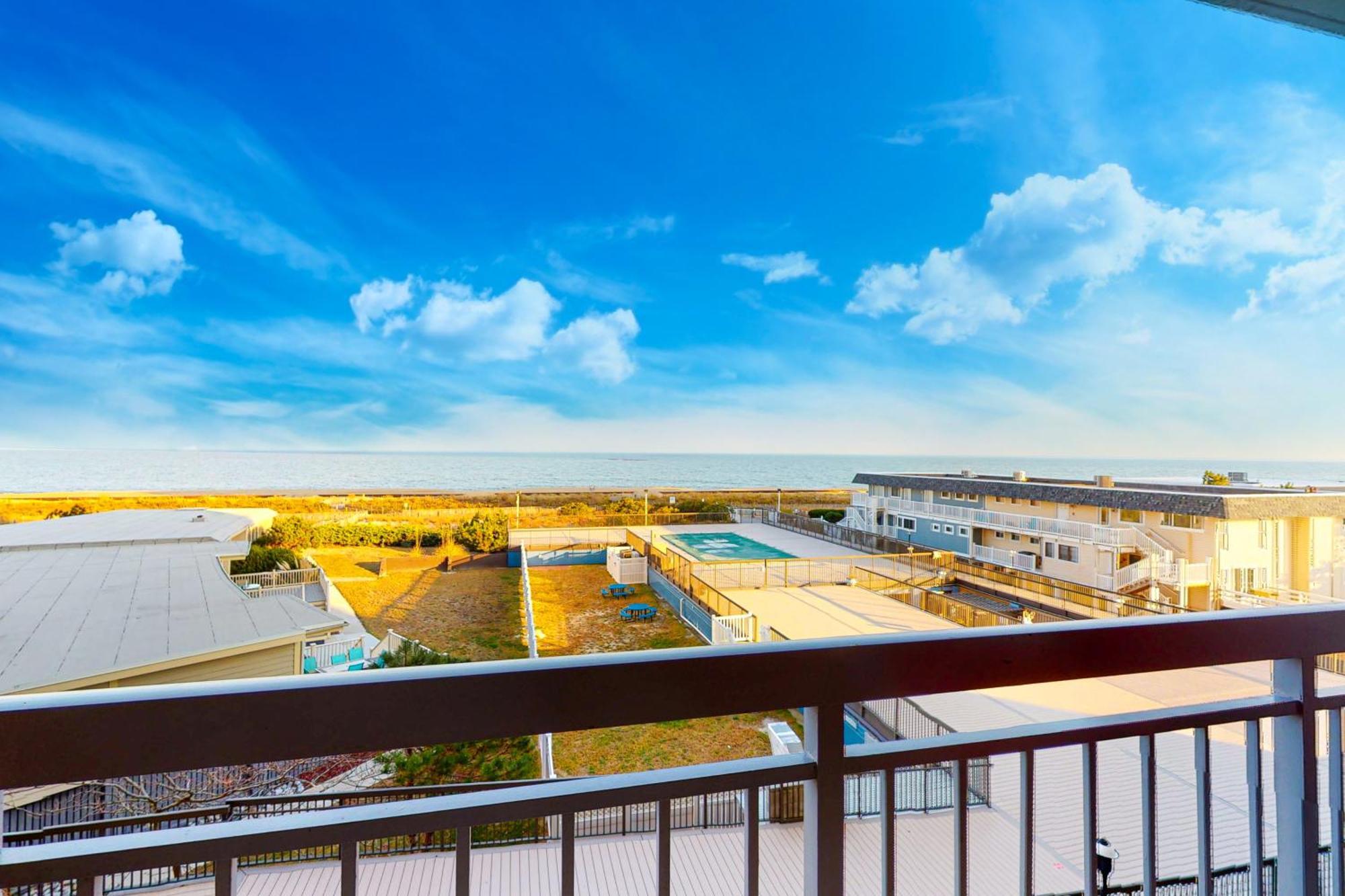 Fountainhead Towers Ocean City