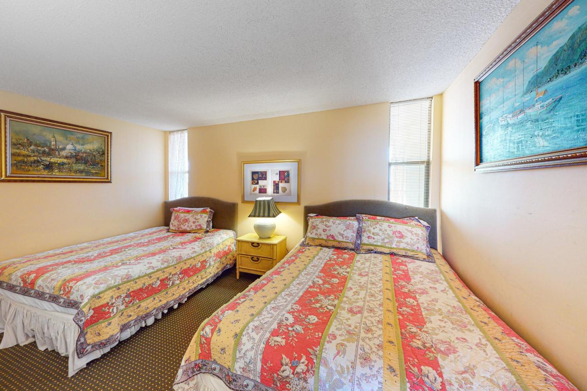 Holiday home Fountainhead Towers