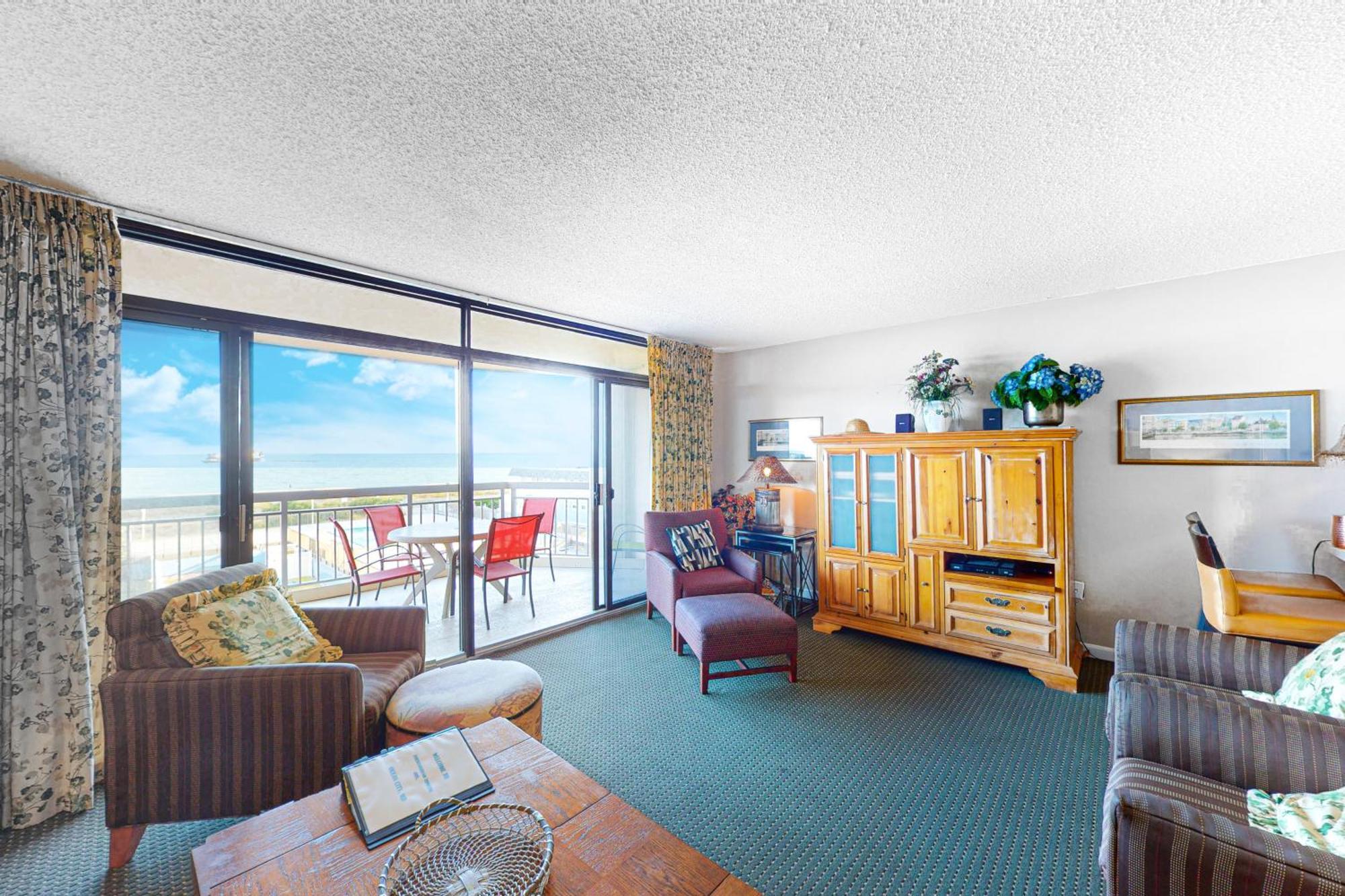 Holiday home Fountainhead Towers