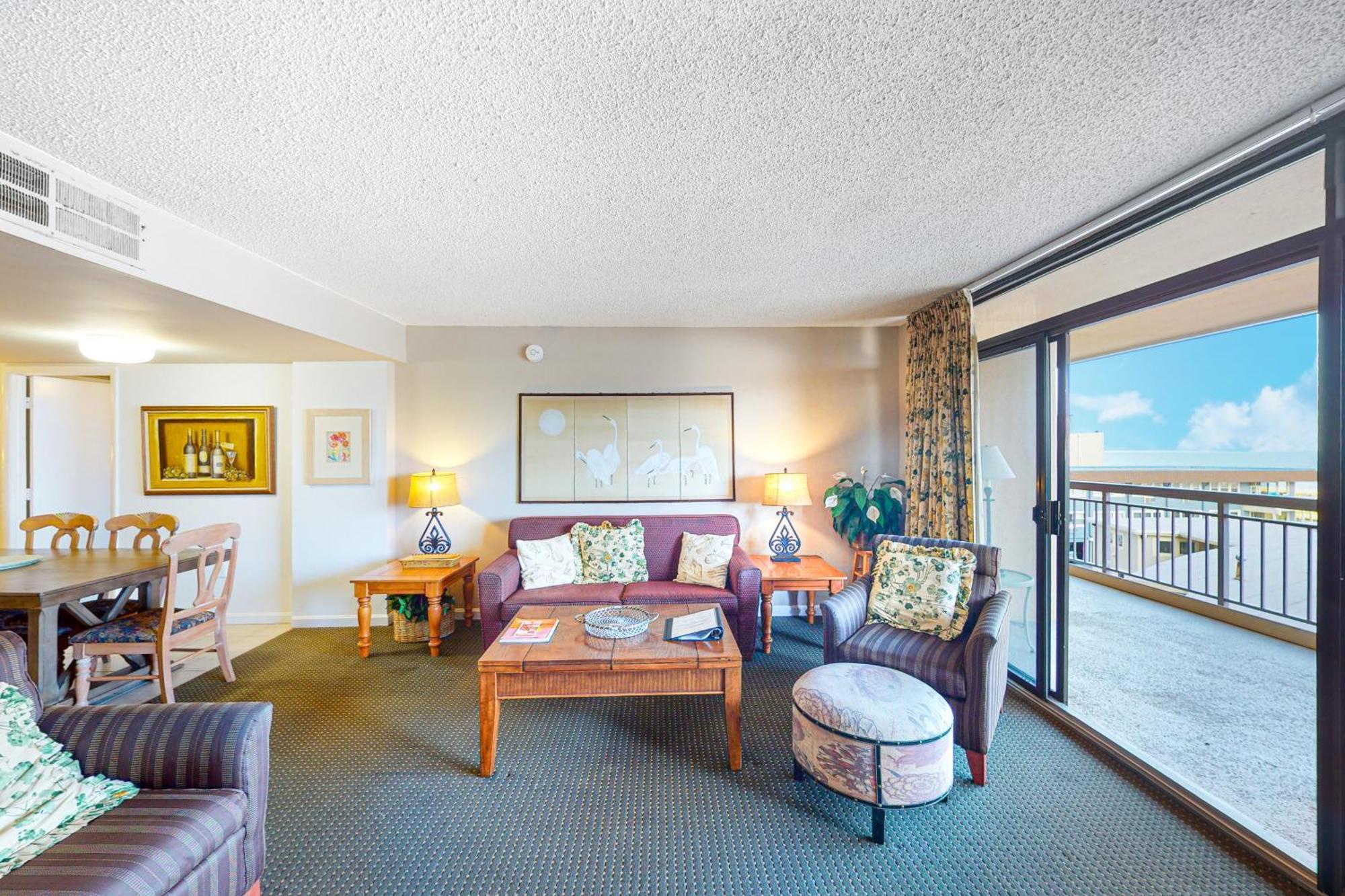Holiday home Fountainhead Towers