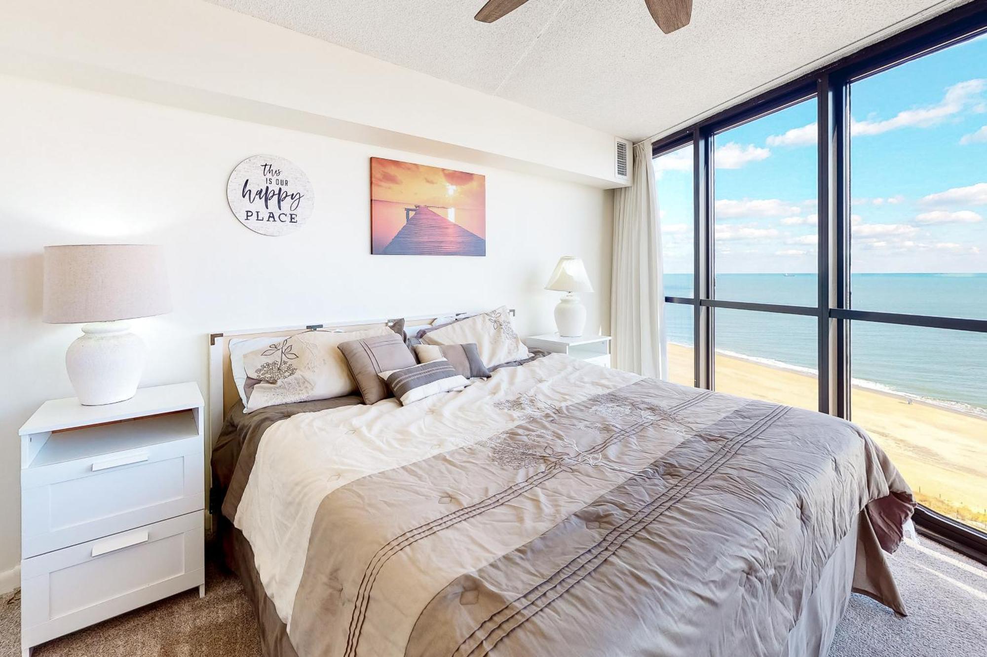 Apartment Golden Sands 911
