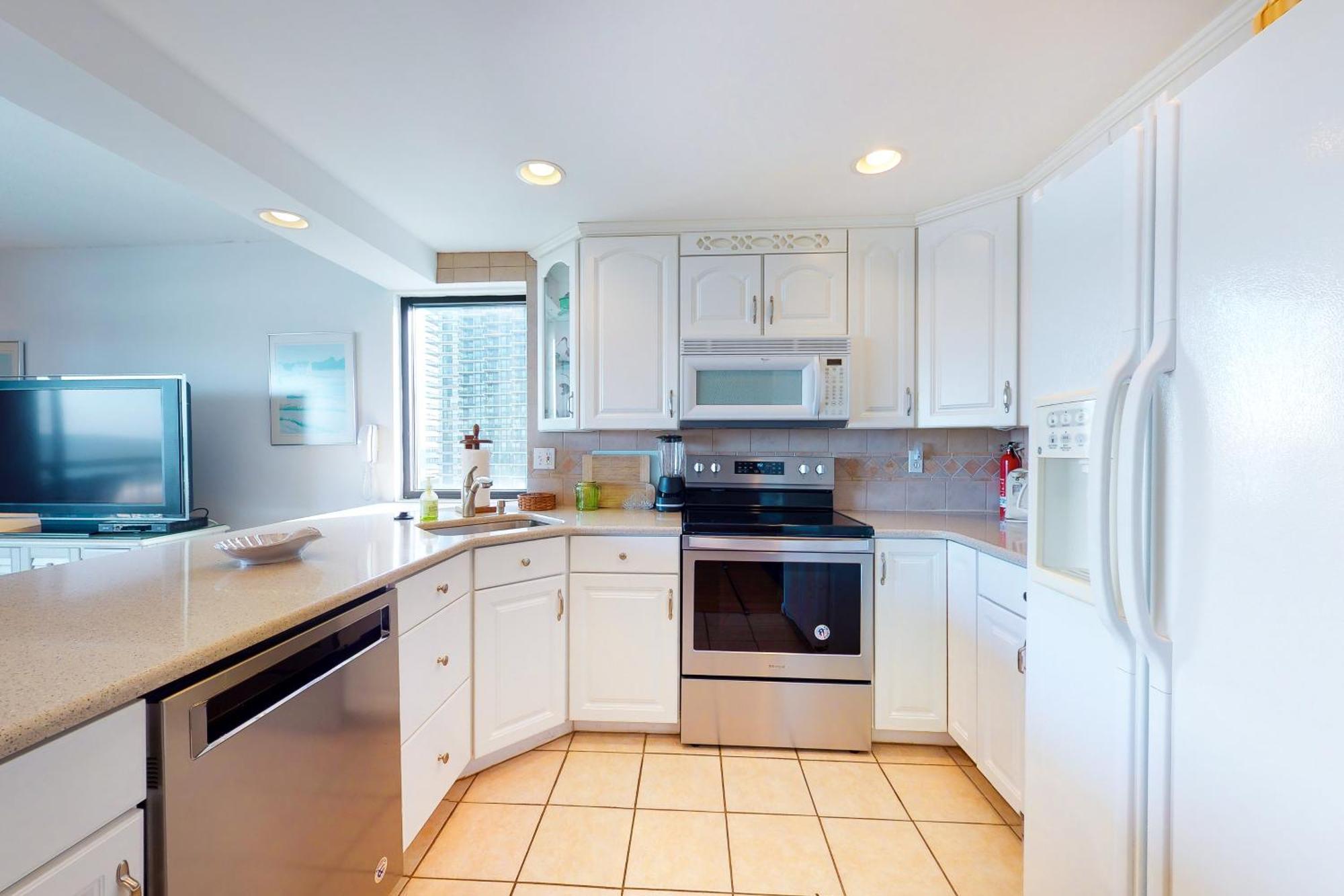 Fountainhead Towers Ocean City