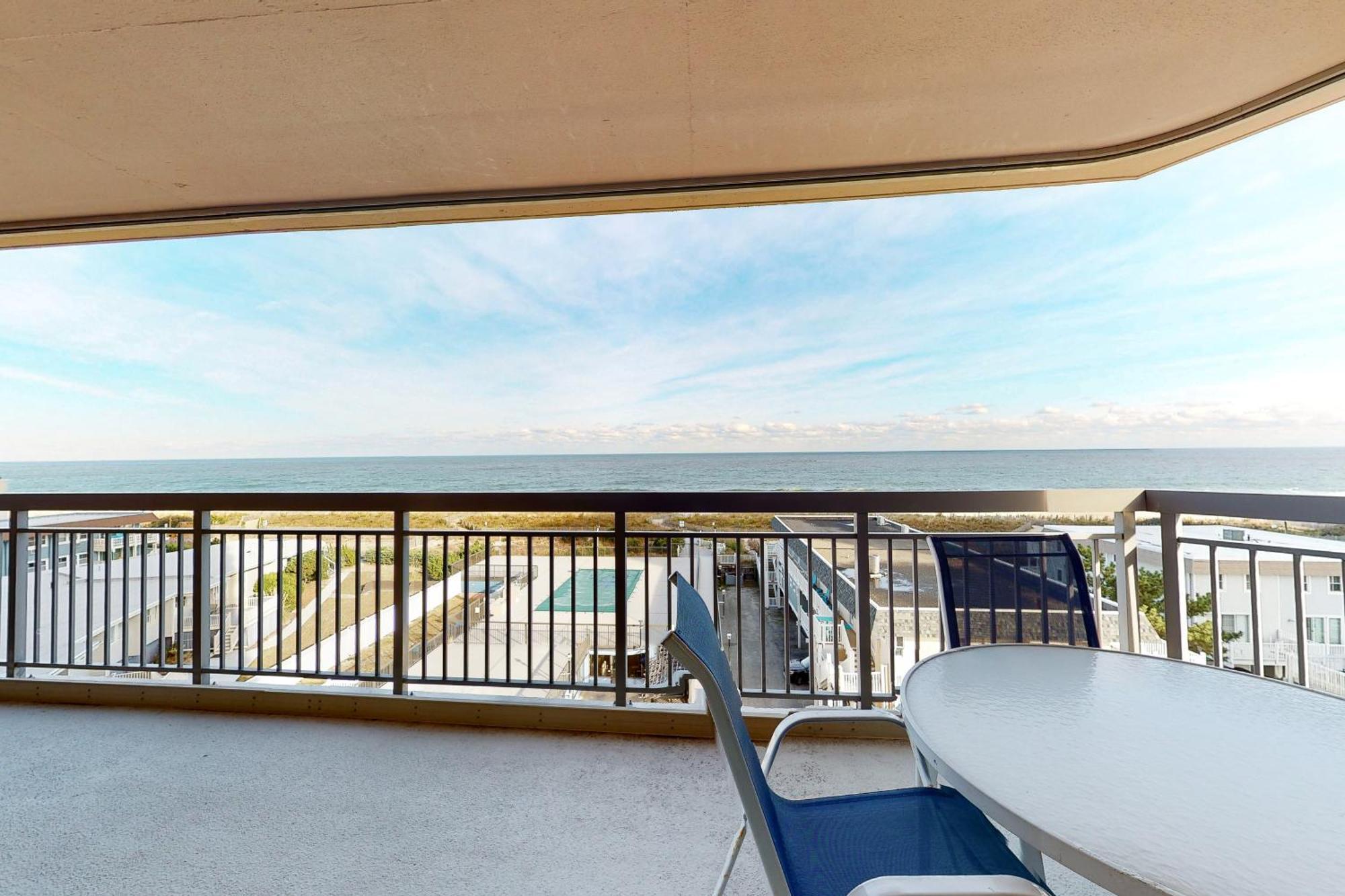 Holiday home Fountainhead Towers