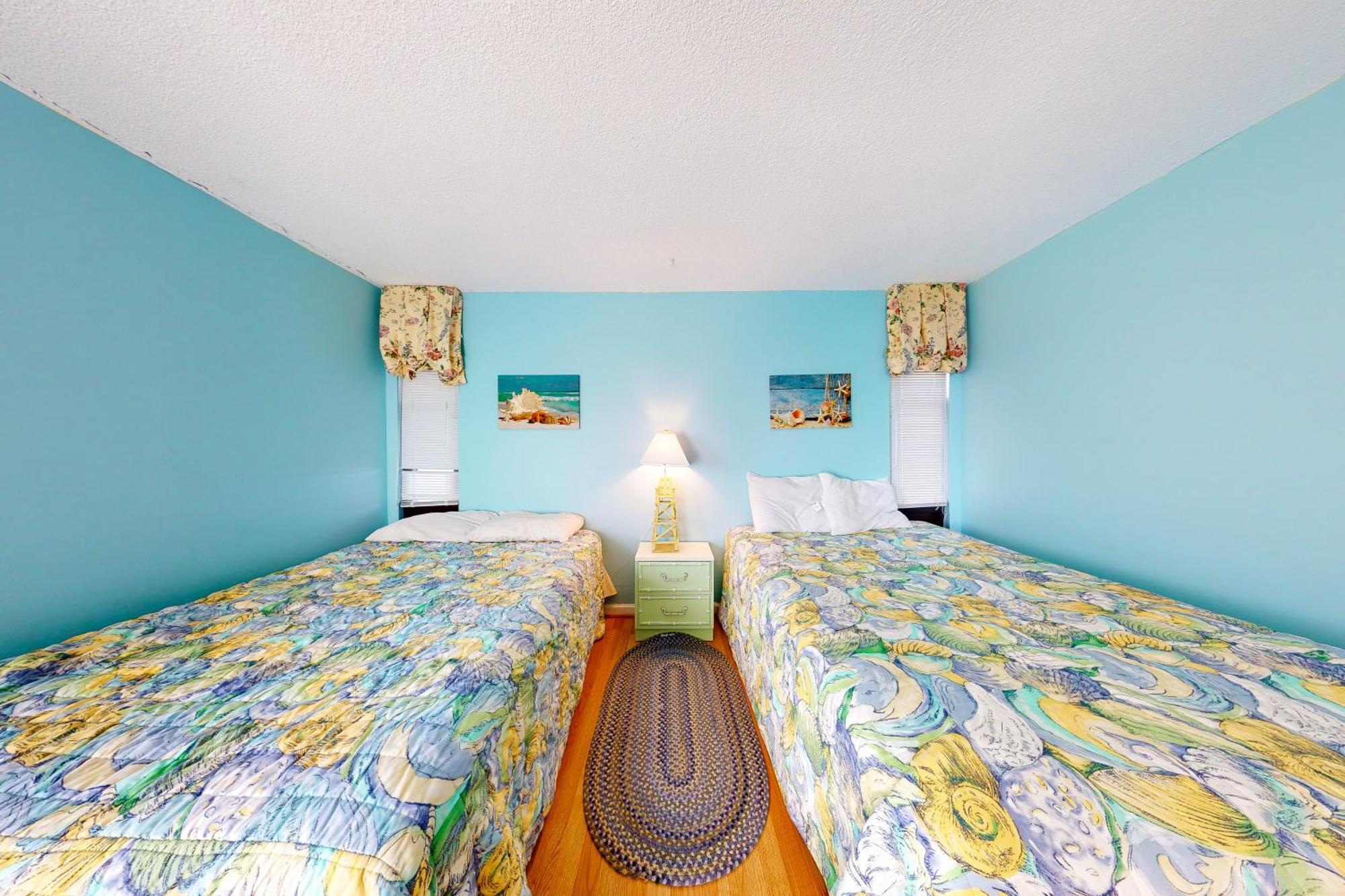 Holiday home Fountainhead Towers Ocean City