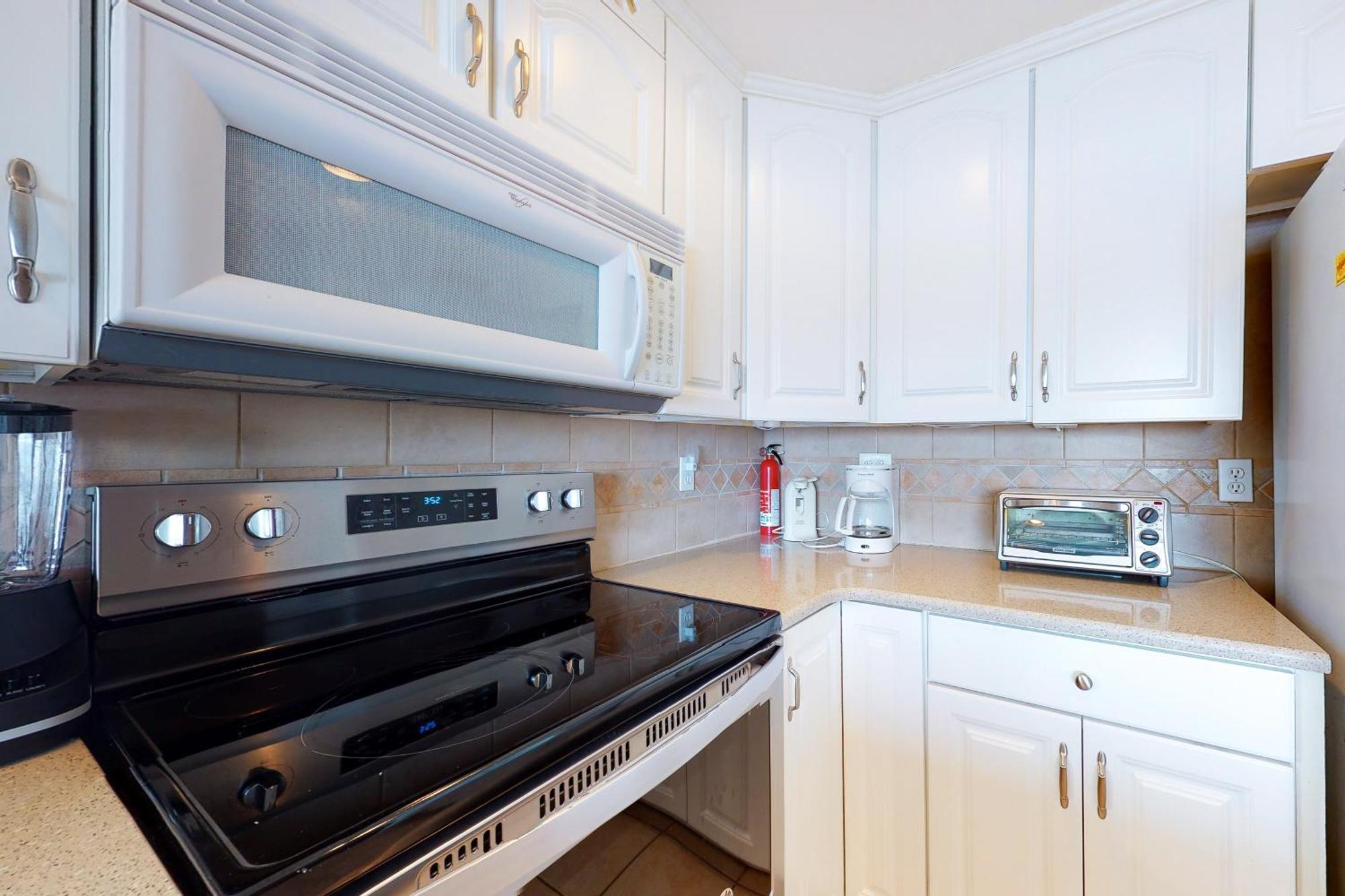 Holiday home Fountainhead Towers