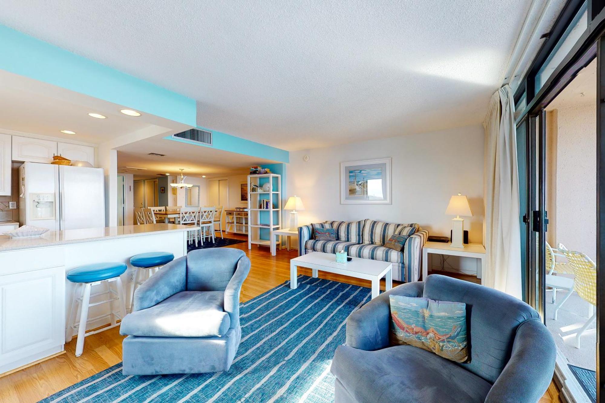 Fountainhead Towers * Ocean City