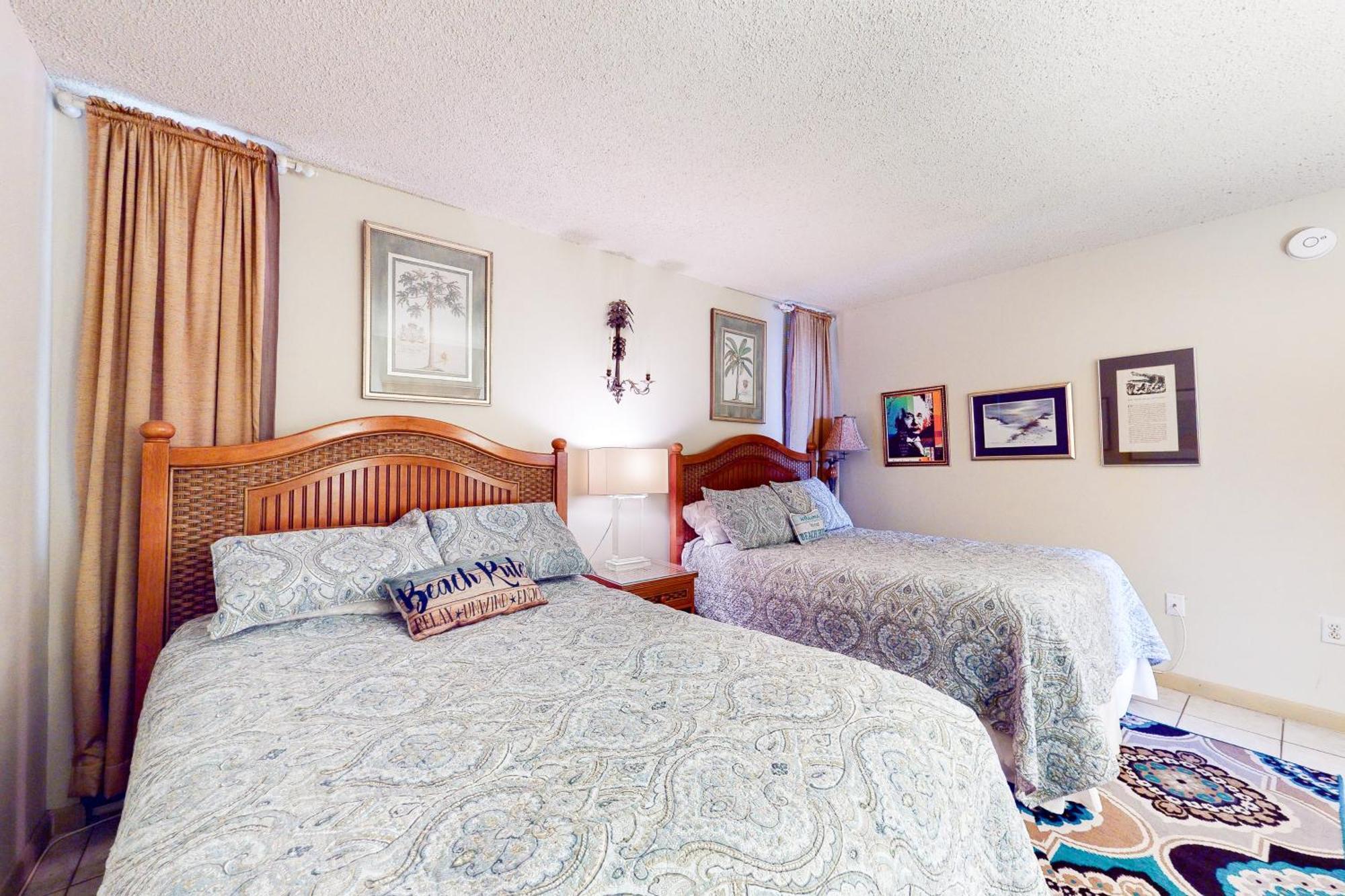 Holiday home Fountainhead Towers *