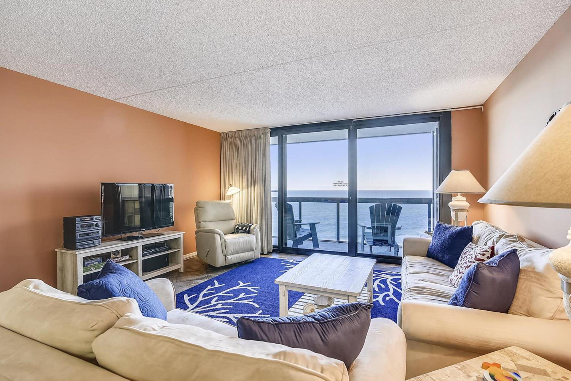 Golden Sands Viii