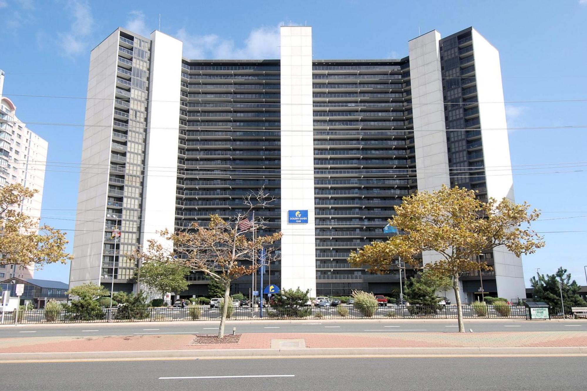 Golden Sands 911 Ocean City