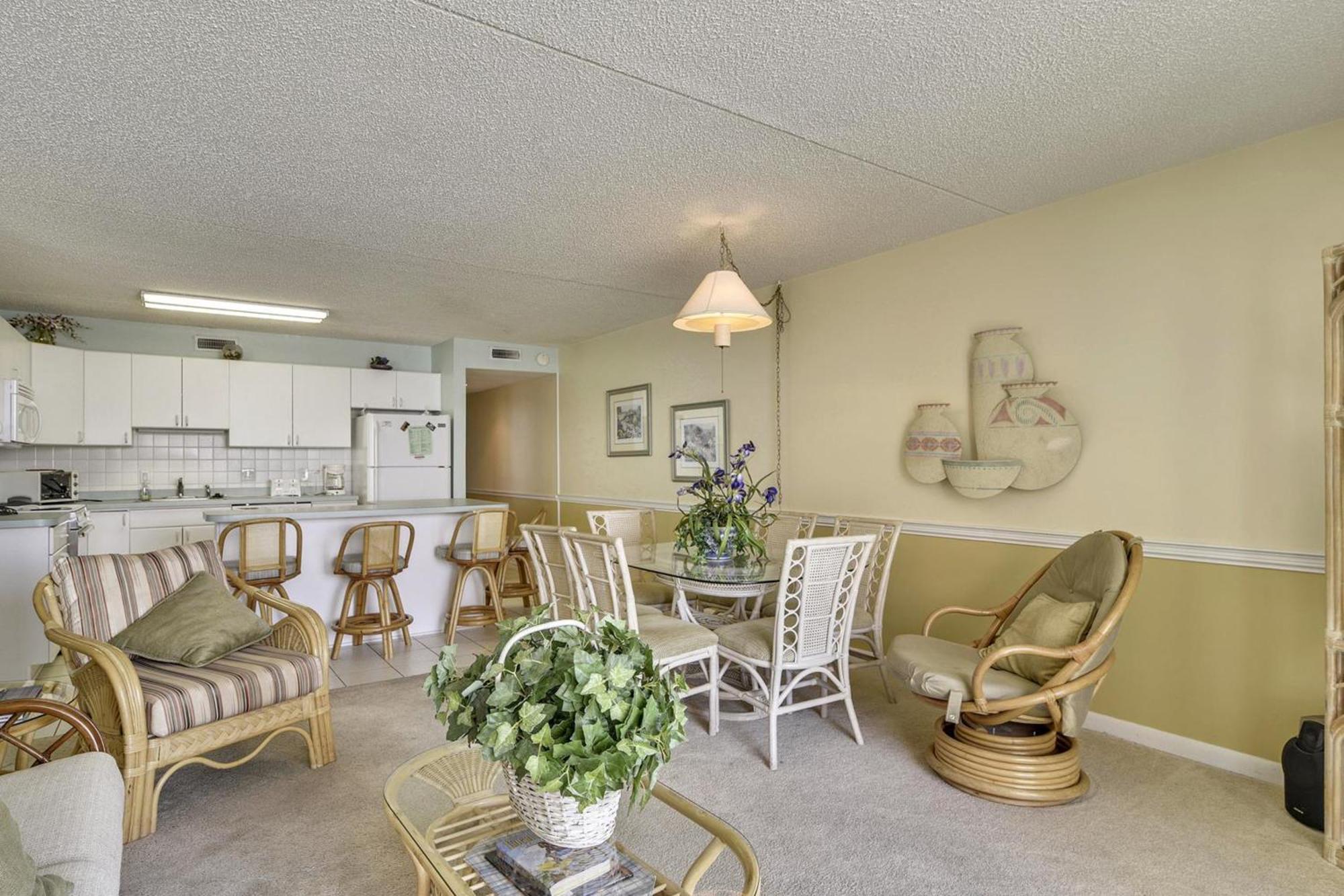 Apartment Golden Sands 911 Ocean City