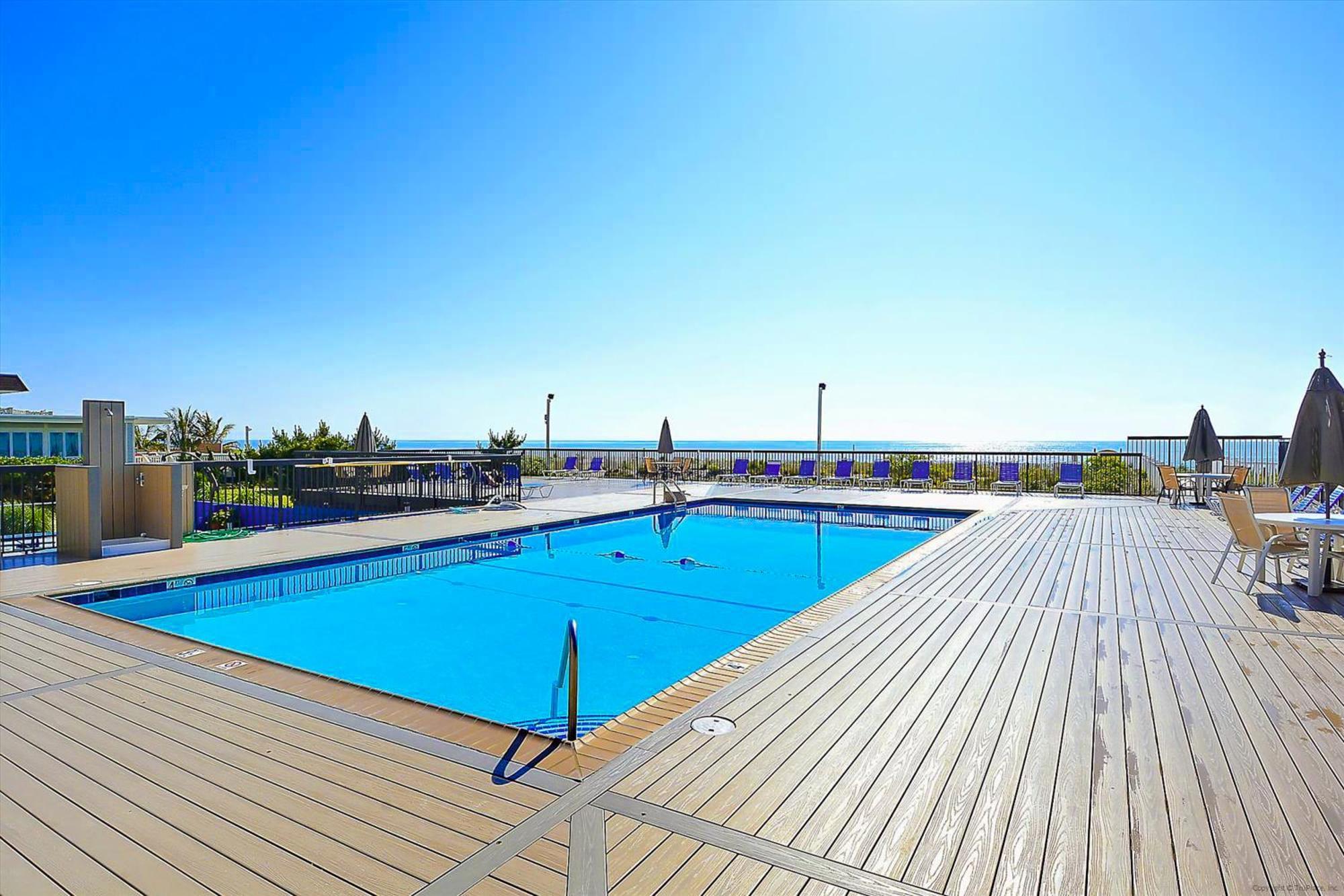Fountainhead Towers Ocean City