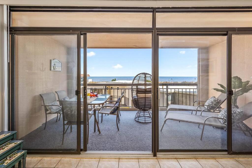 Fountainhead-ocean View Pool Sleeps 4 Ocean City