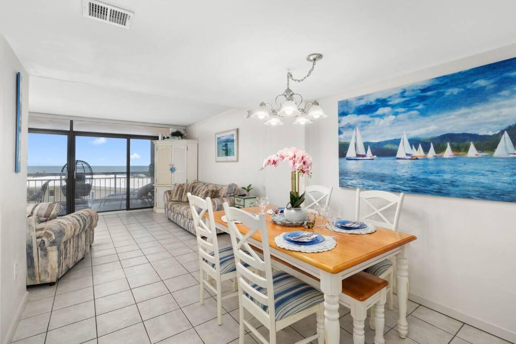 Fountainhead-ocean View Pool Sleeps 4 Apartment Ocean City