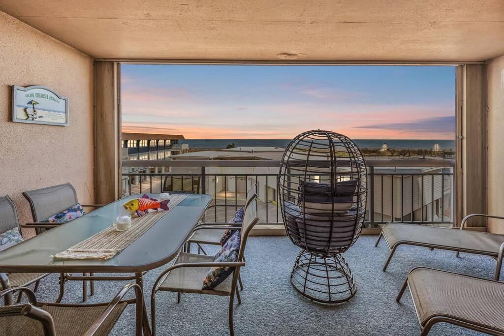 Apartment Fountainhead-ocean View Pool Sleeps 4 Ocean City