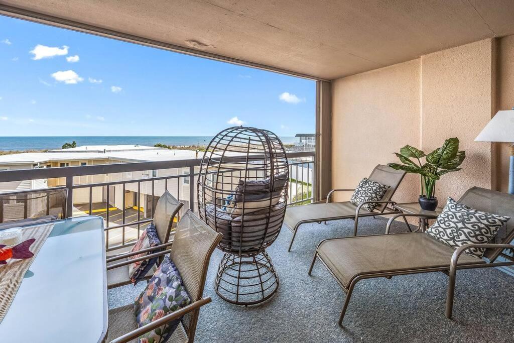 Fountainhead-ocean View Pool Sleeps 4 Ocean City