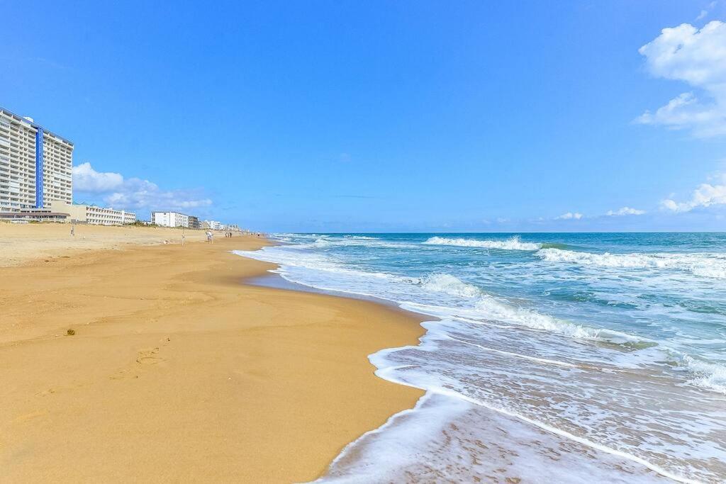 Apartment Fountainhead-ocean View Pool Sleeps 4 Ocean City