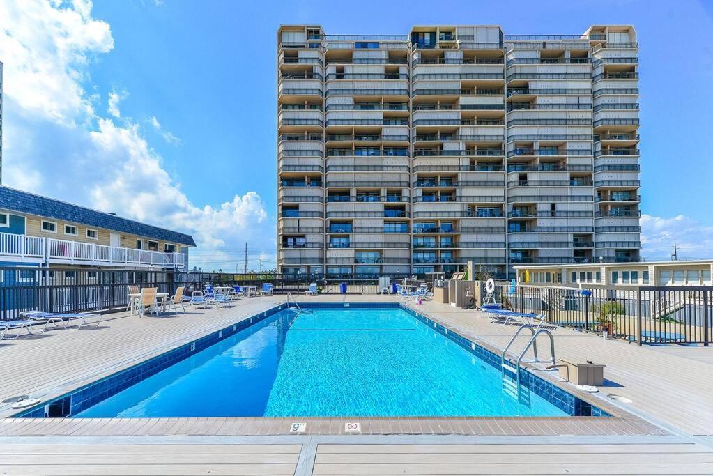 Fountainhead-ocean View Pool Sleeps 4 * Ocean City