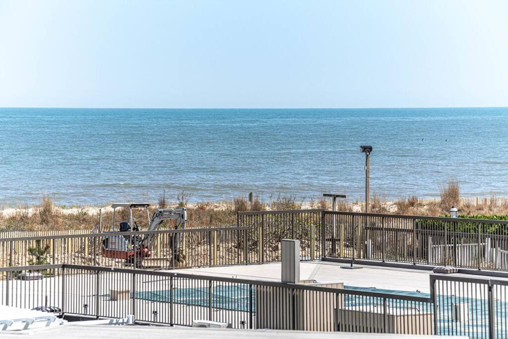 Apartment Fountainhead-ocean View Pool Sleeps 4 Ocean City