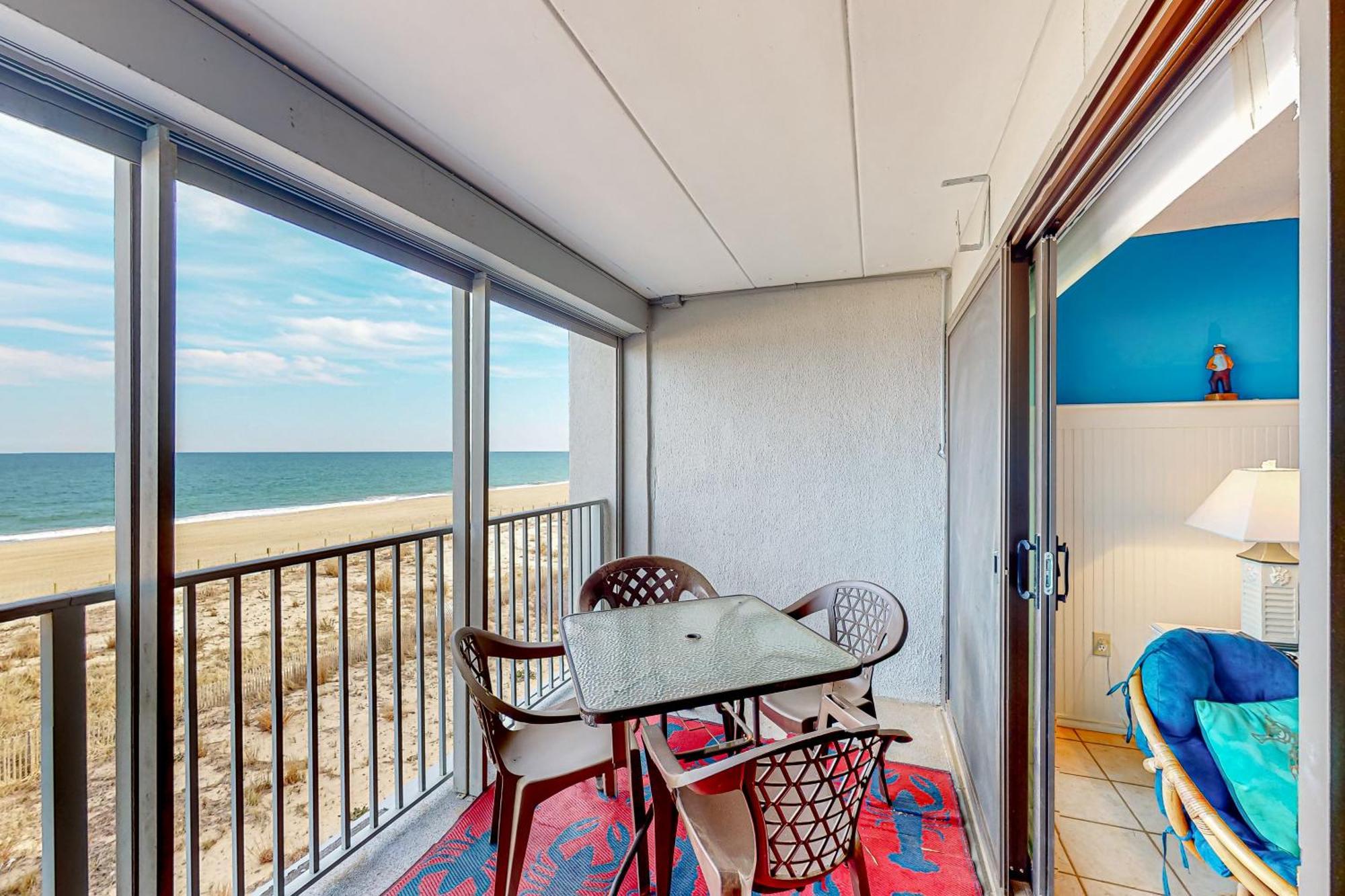 Oceana Ii Holiday home